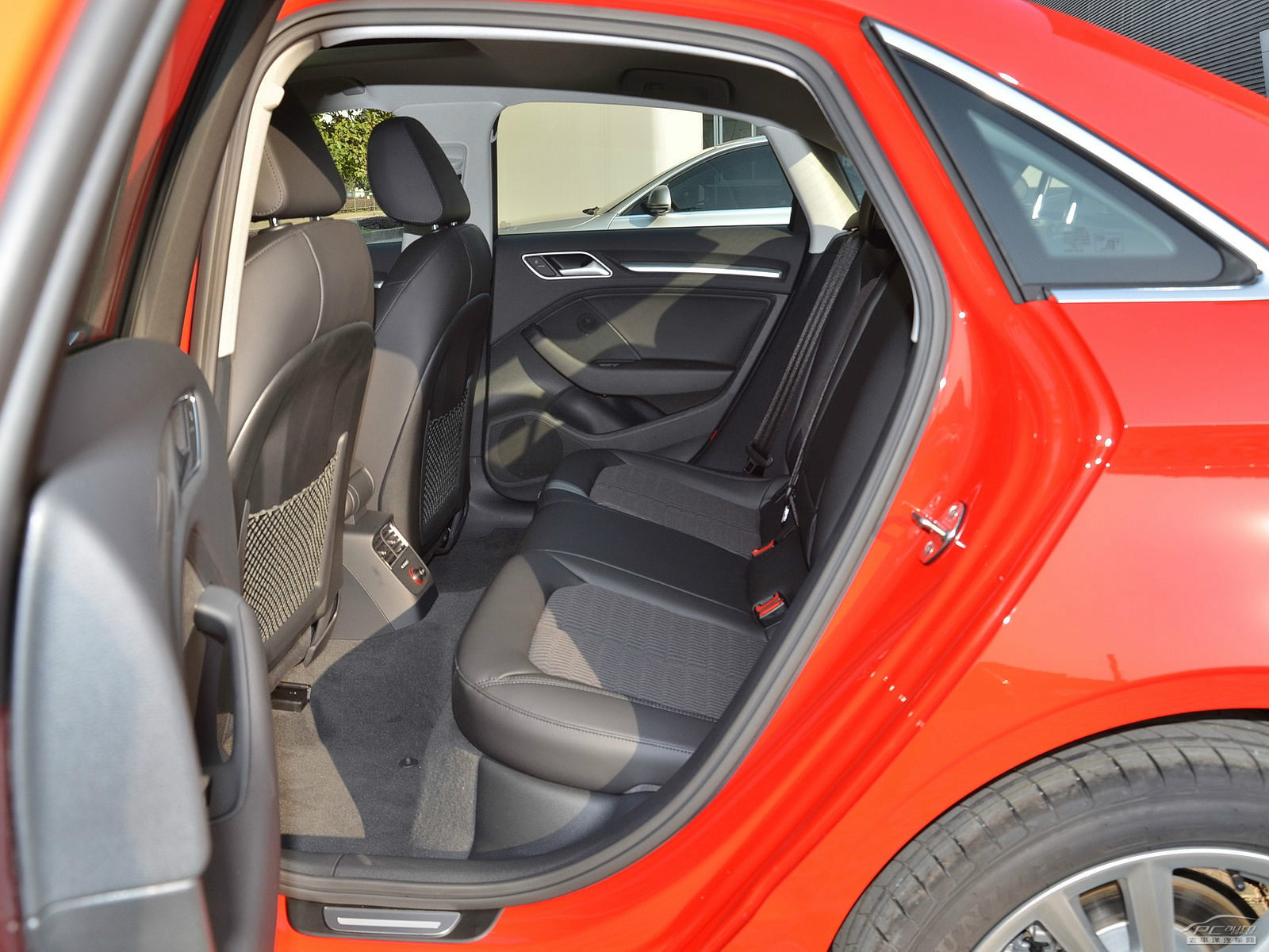 奧迪A3(進(jìn)口)空間高清大圖