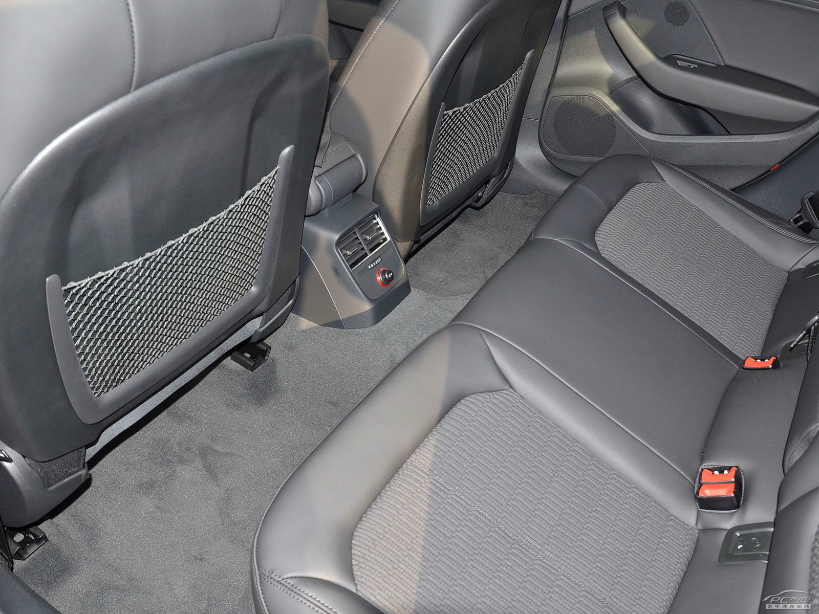 奧迪A3(進口)空間高清大圖