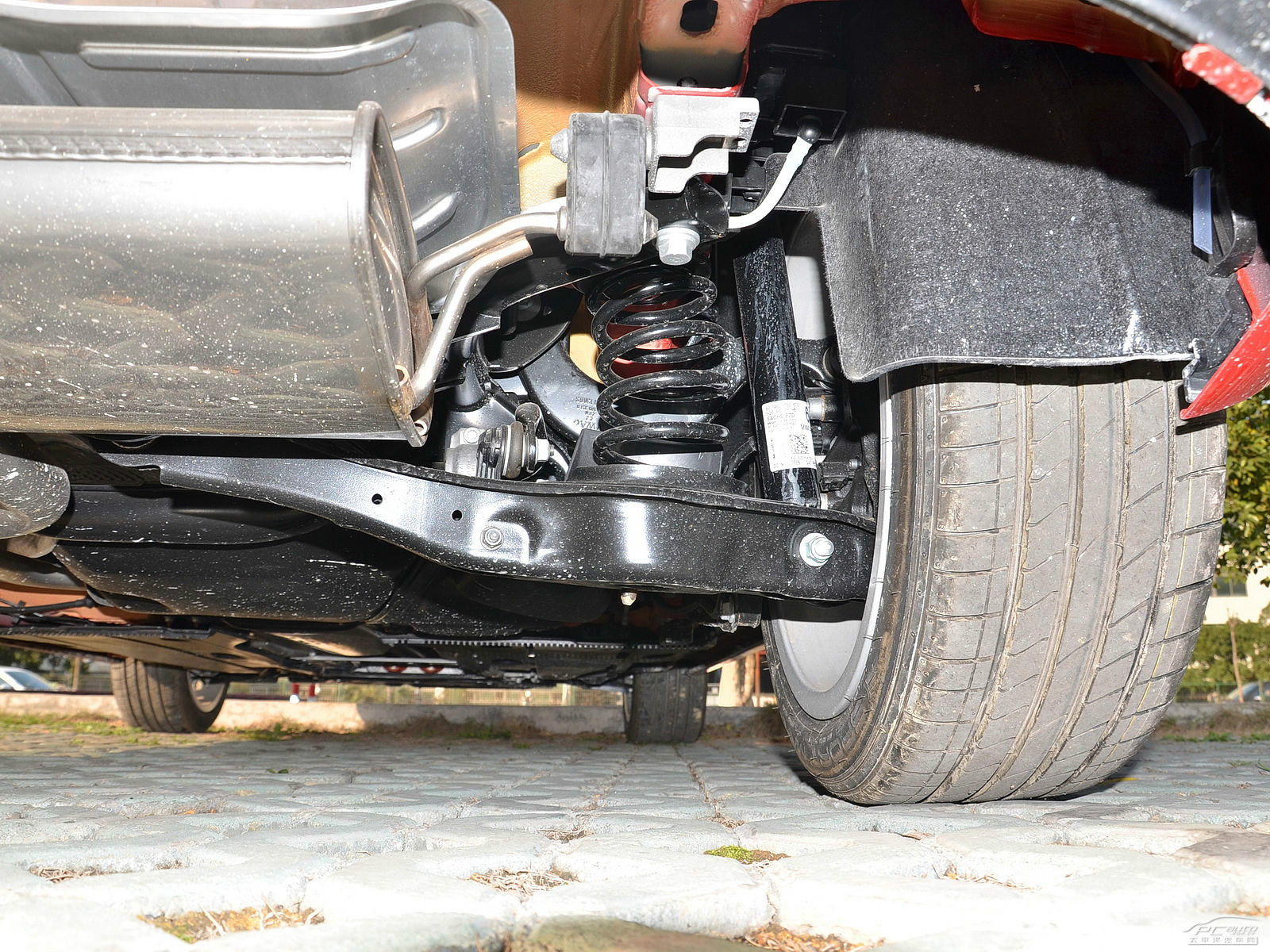 奧迪A3(進口)細節(jié)高清大圖