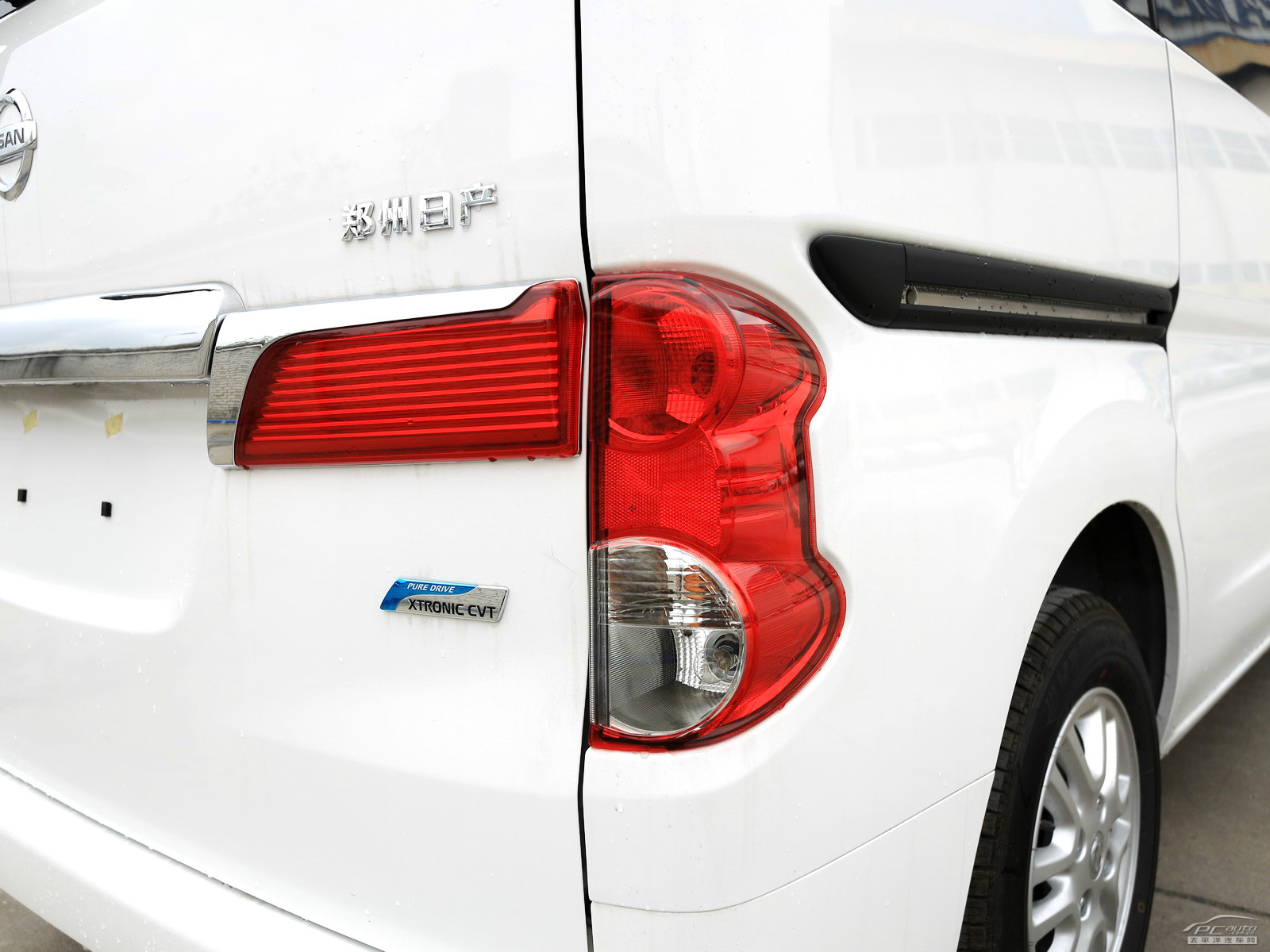 日產(chǎn)NV200外觀高清大圖