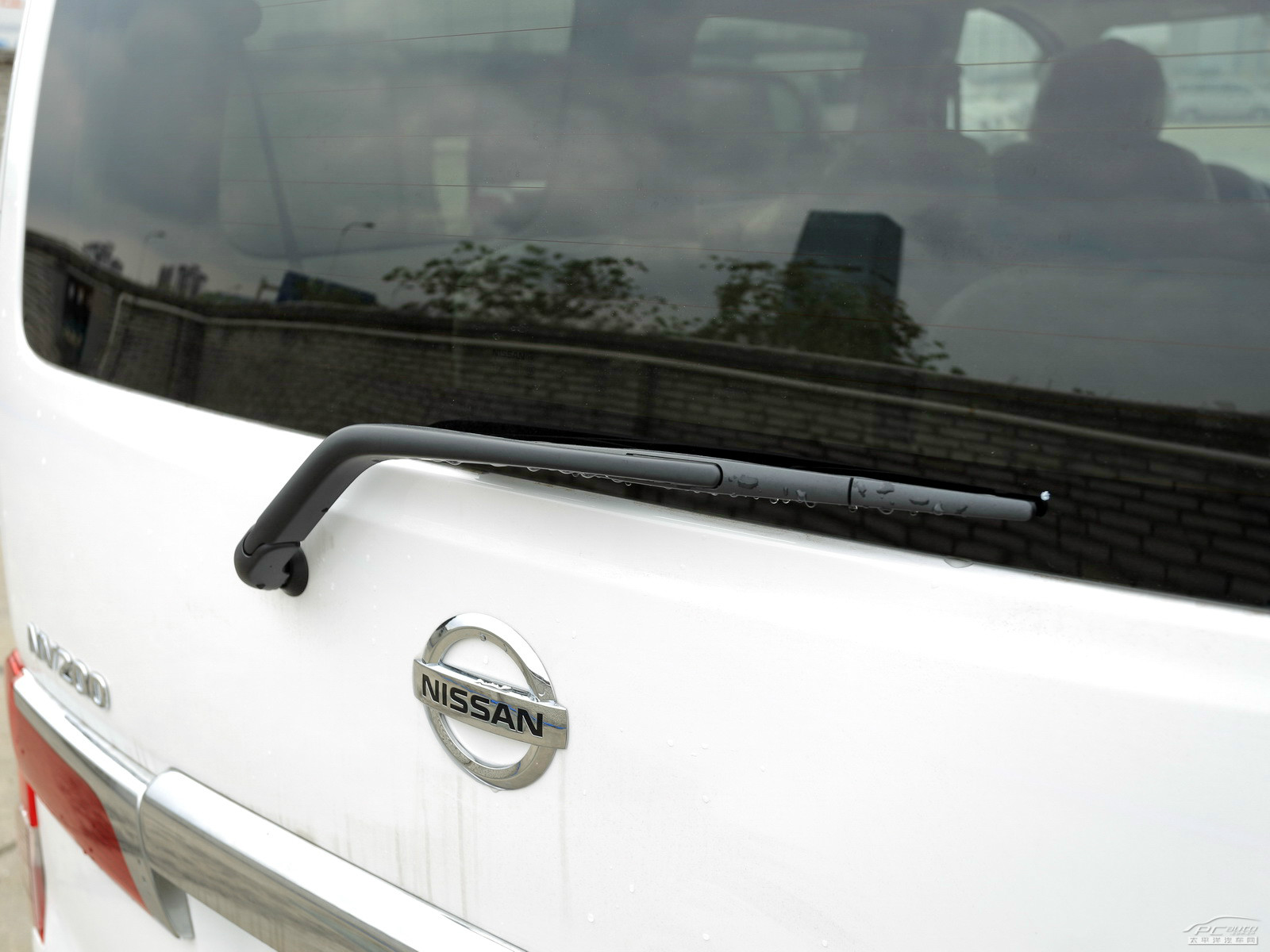 日產(chǎn)NV200外觀高清大圖