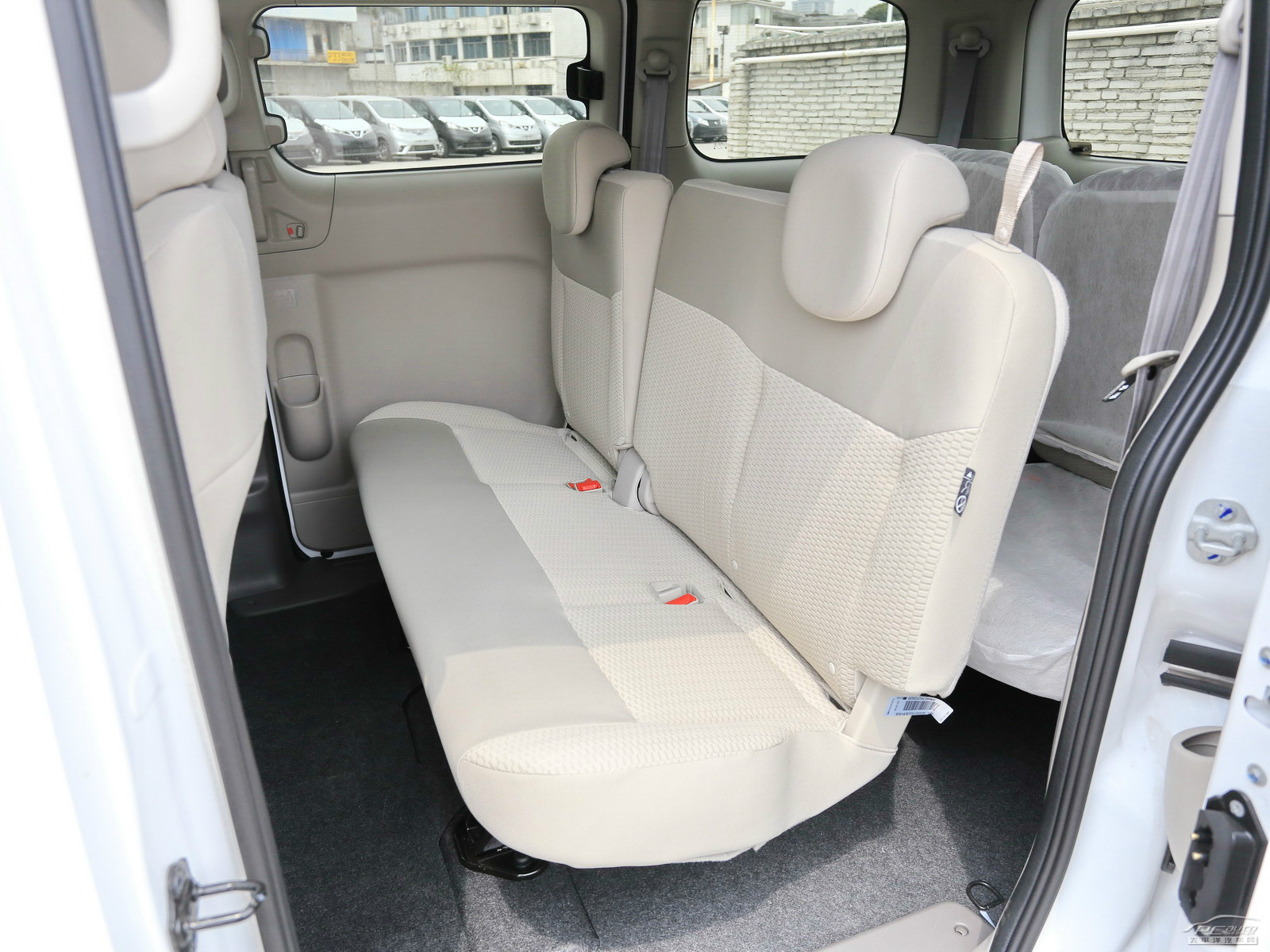 日產NV200內飾高清大圖