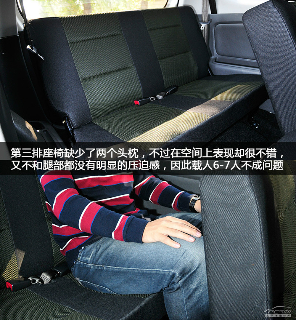 日產(chǎn)NV200圖解高清大圖