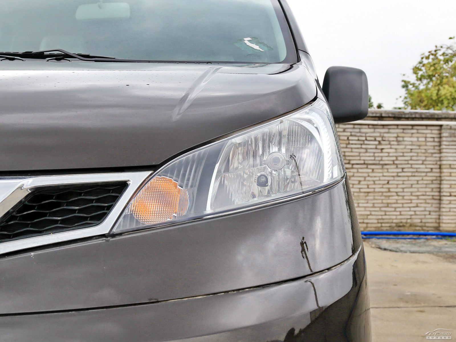 日產(chǎn)NV200外觀高清大圖