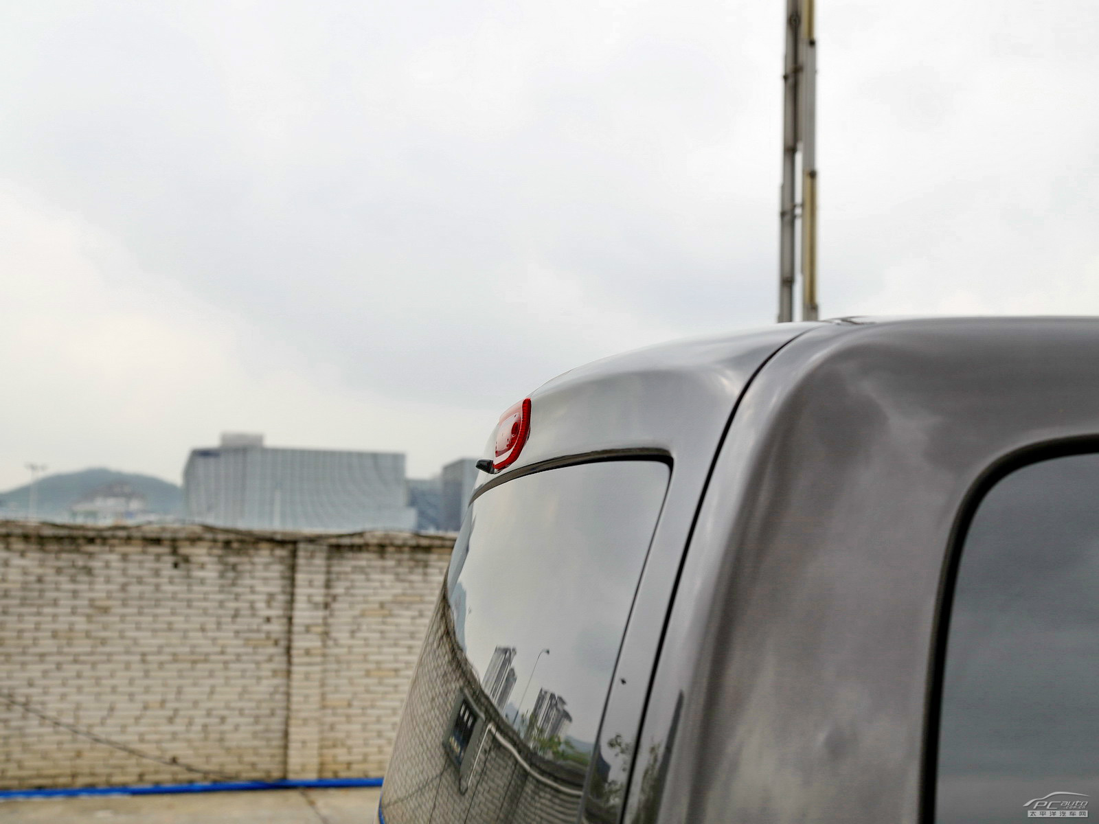 日產(chǎn)NV200外觀高清大圖