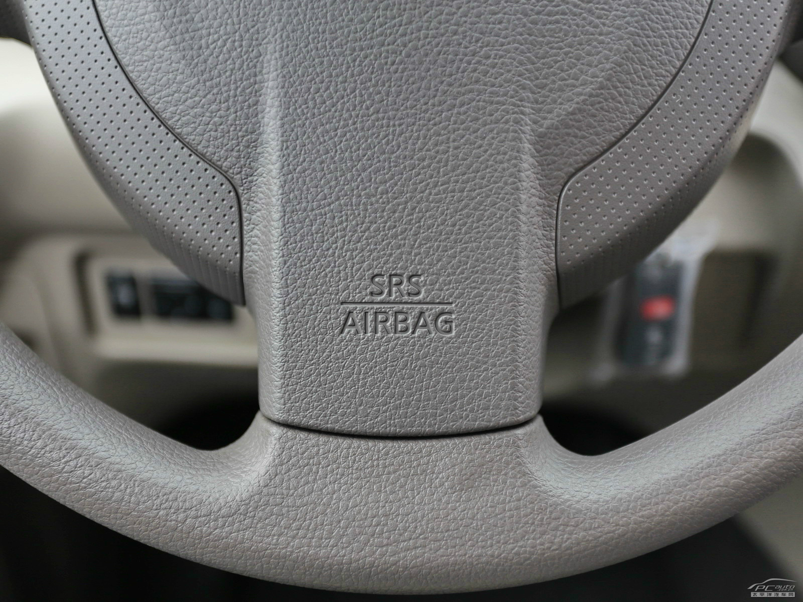 日產(chǎn)NV200內(nèi)飾高清大圖