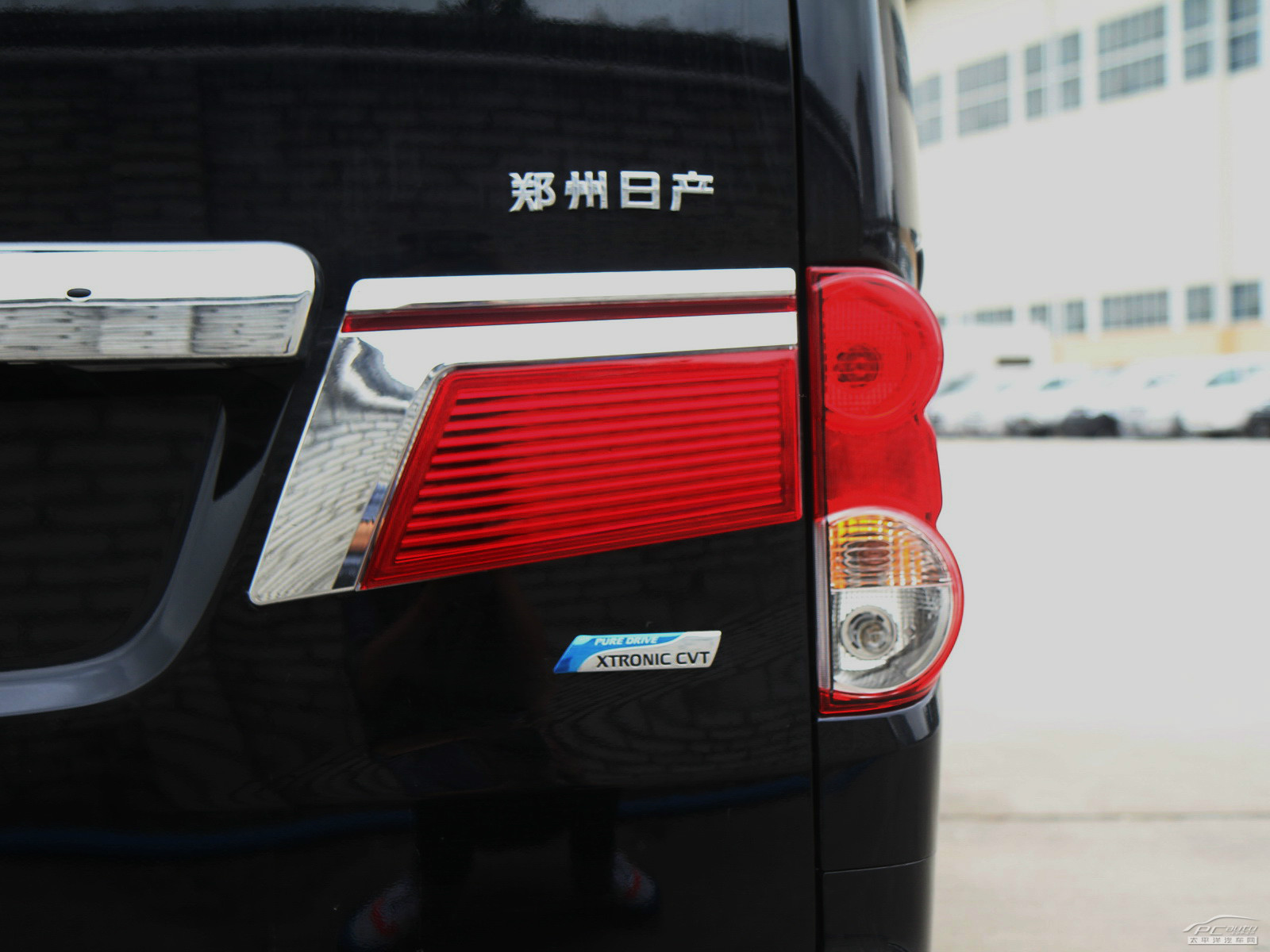 日產(chǎn)NV200外觀高清大圖