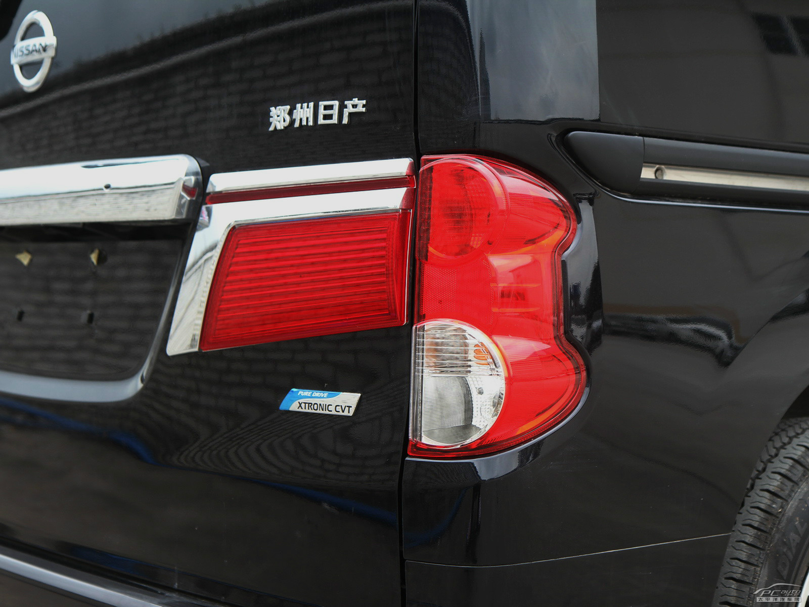 日產(chǎn)NV200外觀高清大圖