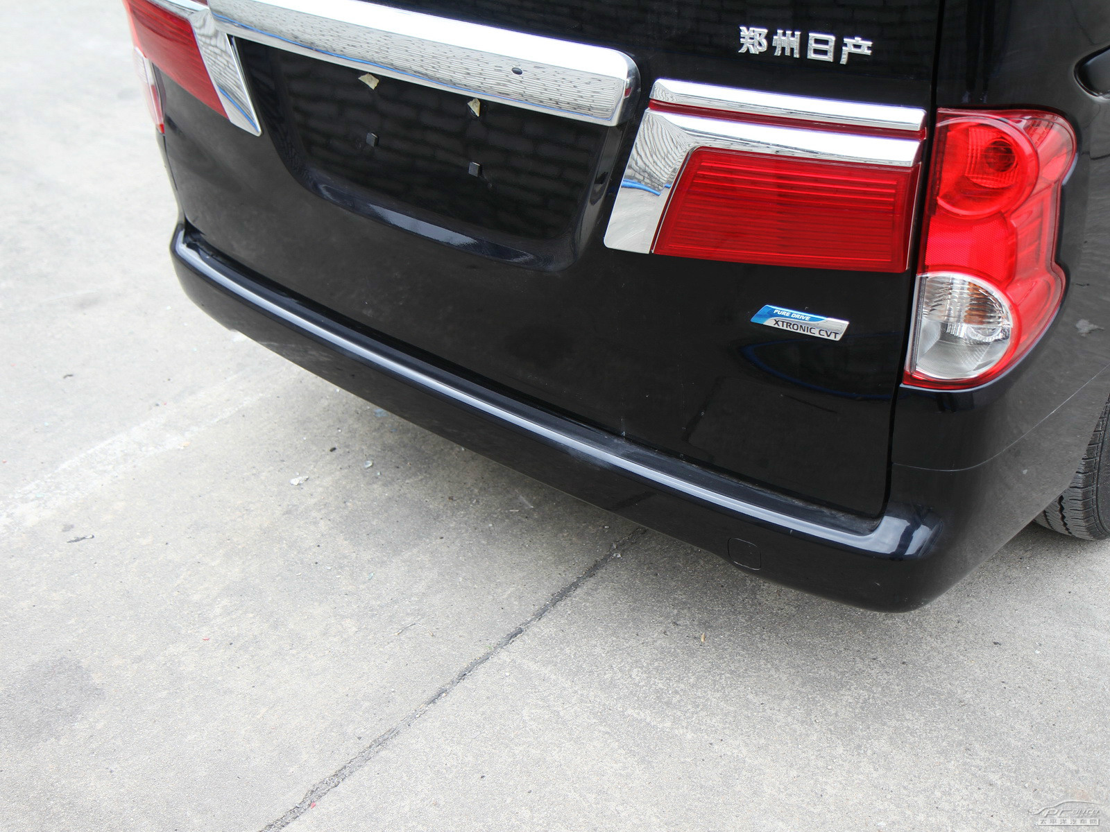 日產NV200外觀高清大圖