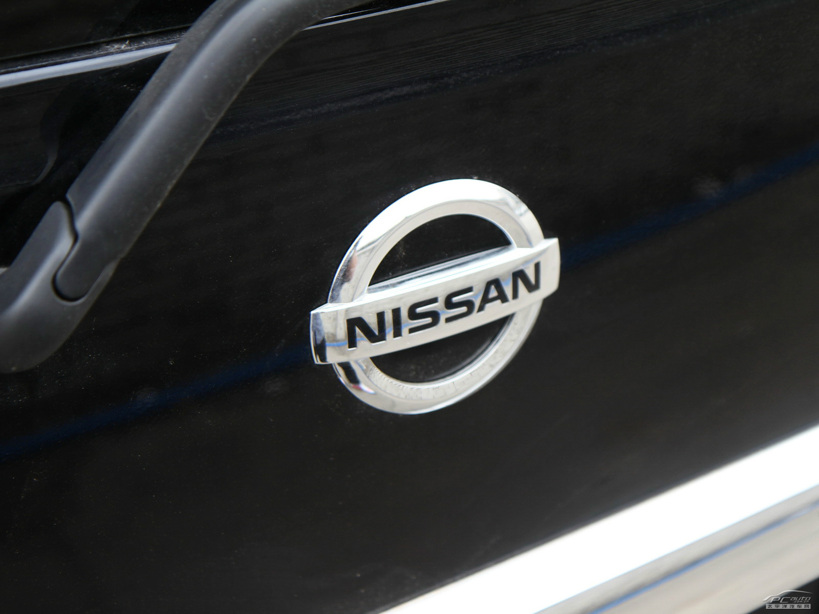 日產(chǎn)NV200外觀高清大圖