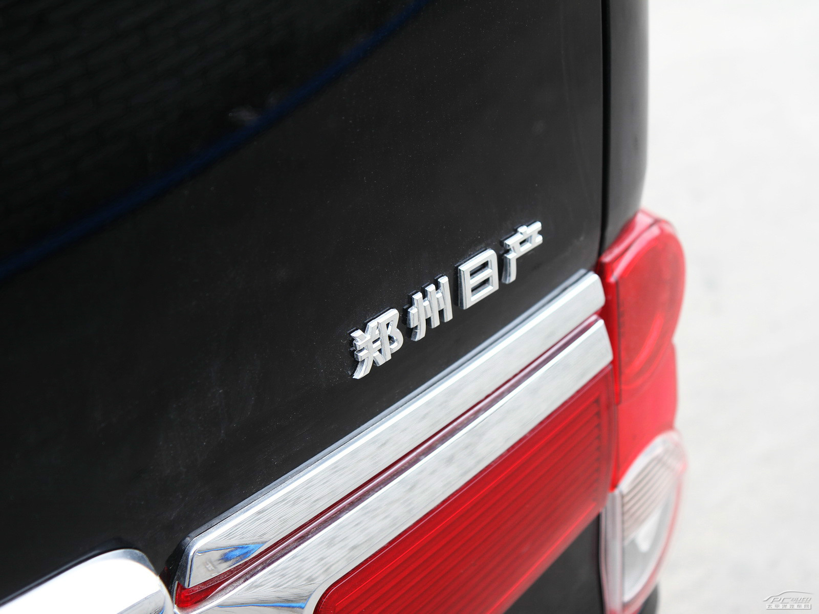 日產(chǎn)NV200外觀高清大圖