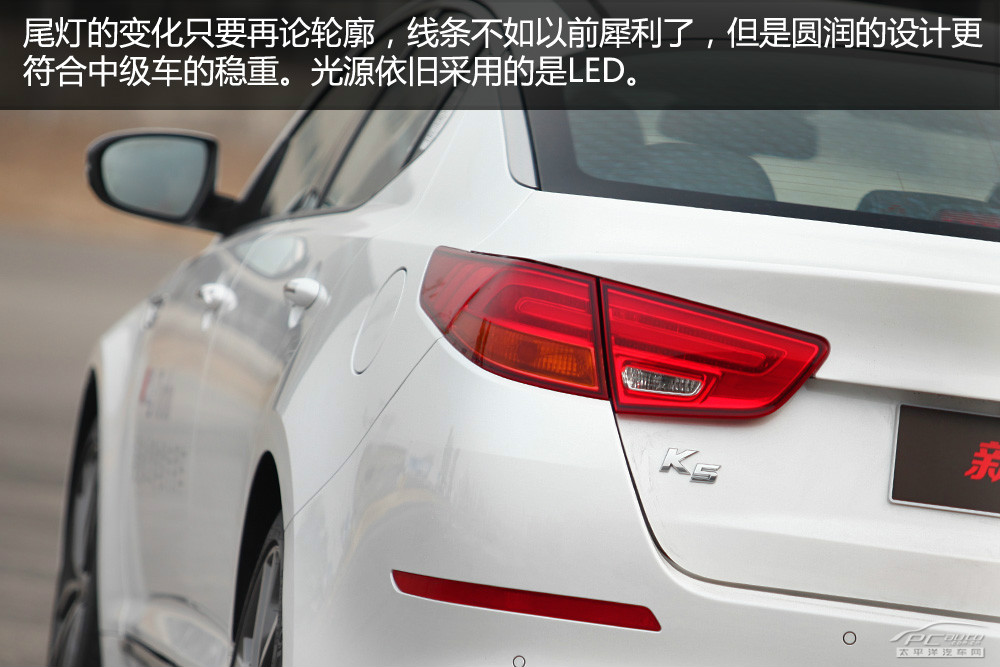 起亞K5(進(jìn)口)圖解高清大圖