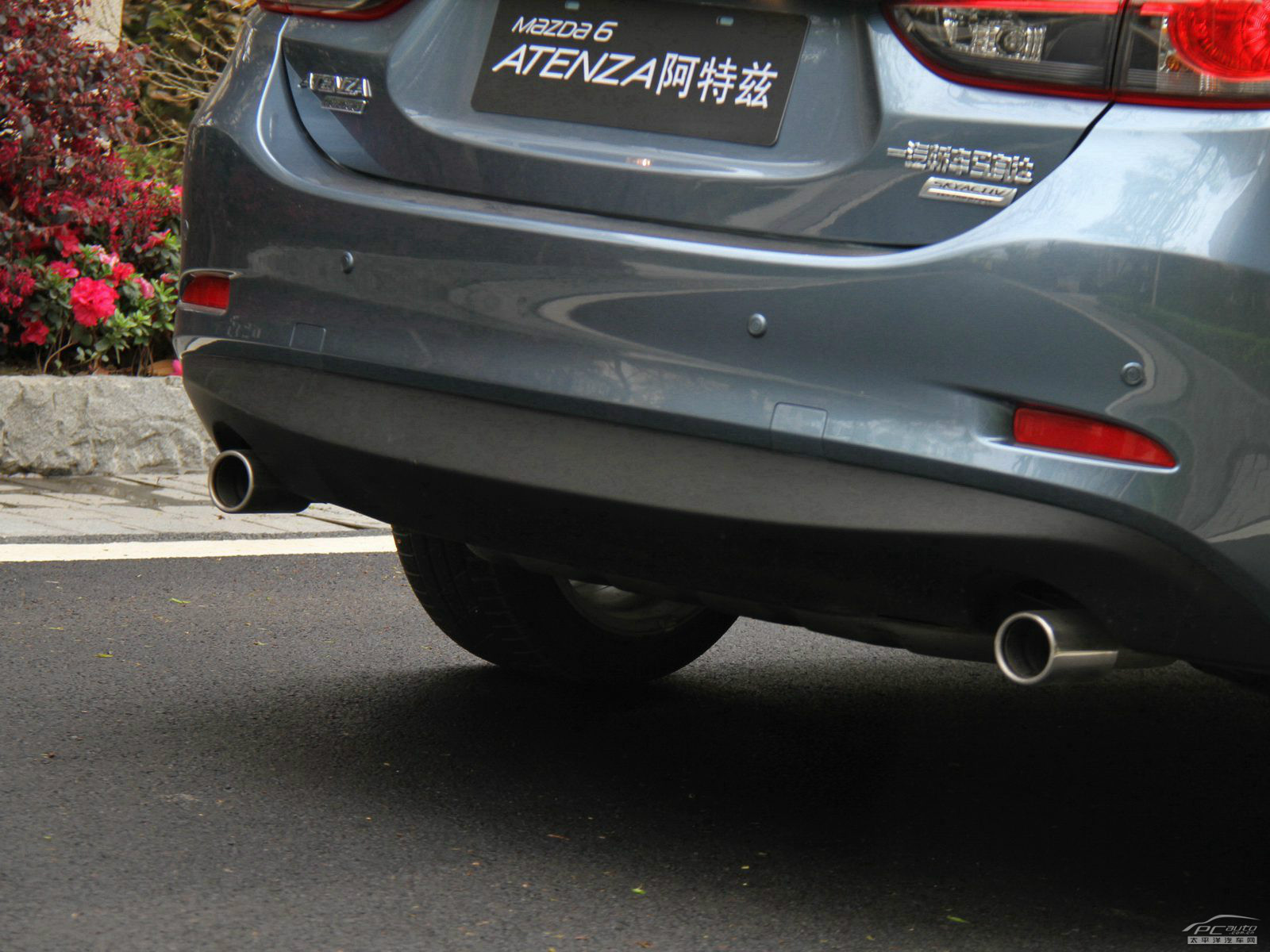 阿特茲外觀高清大圖