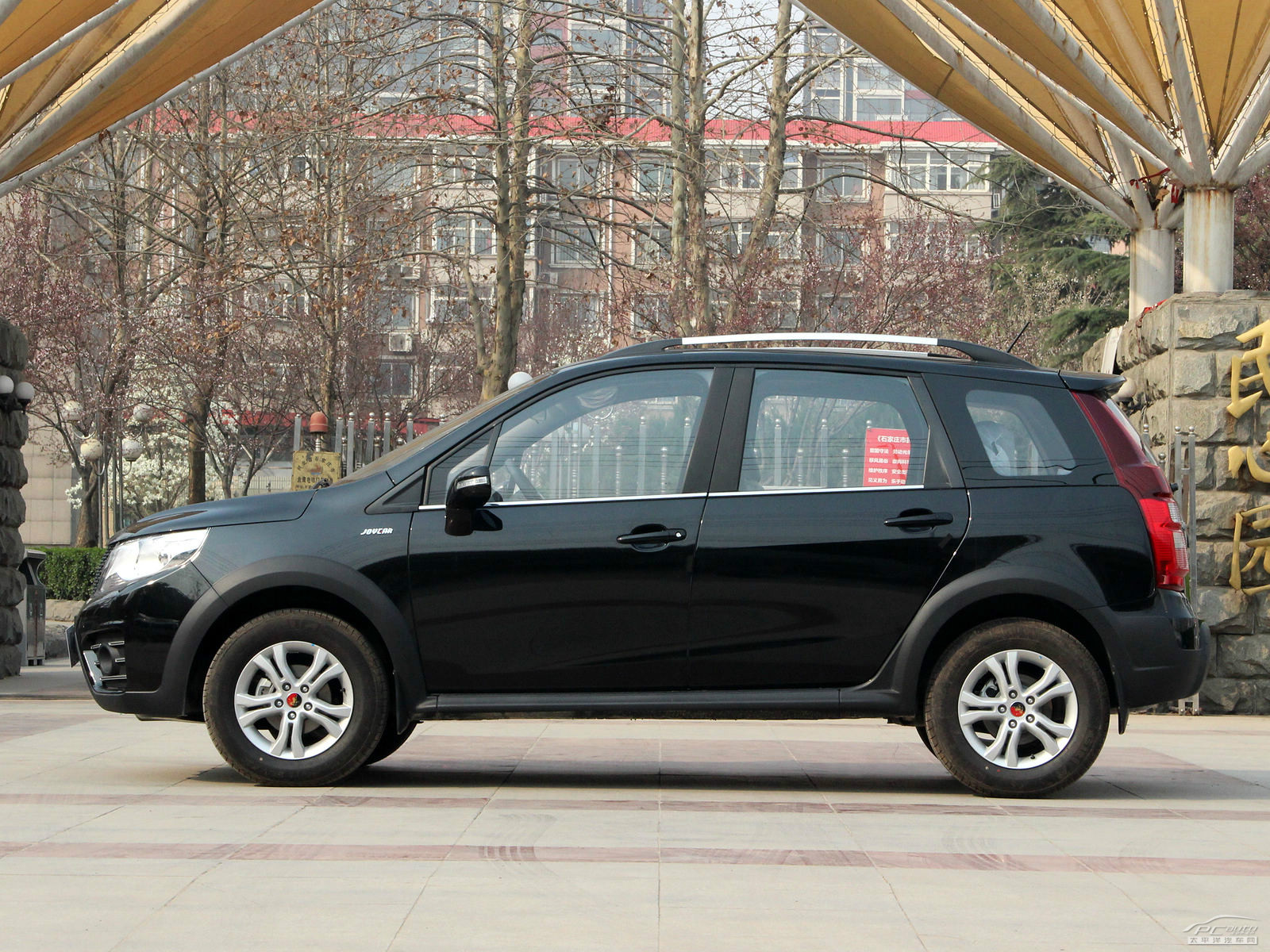 景逸X3外觀高清大圖