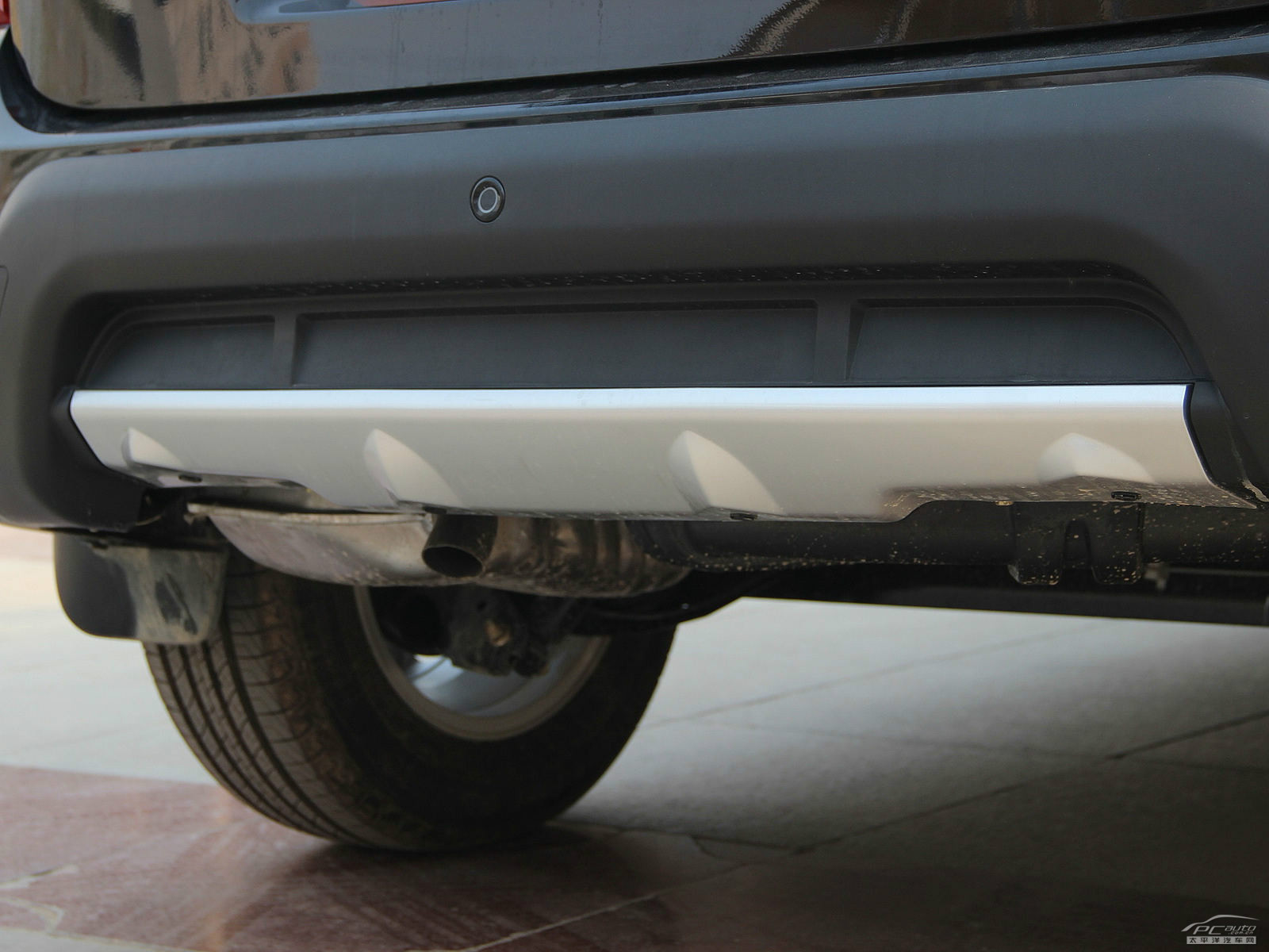 景逸X3外觀高清大圖