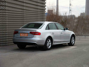 2013款 35TFSI 自動舒適型 