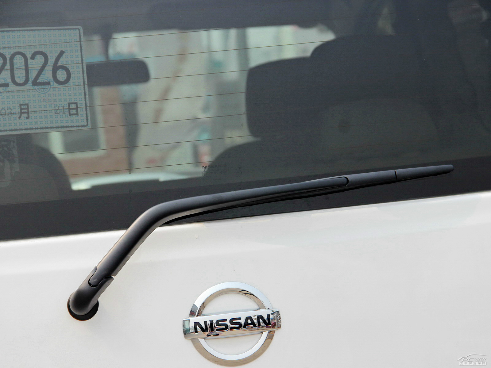 日產NV200外觀高清大圖