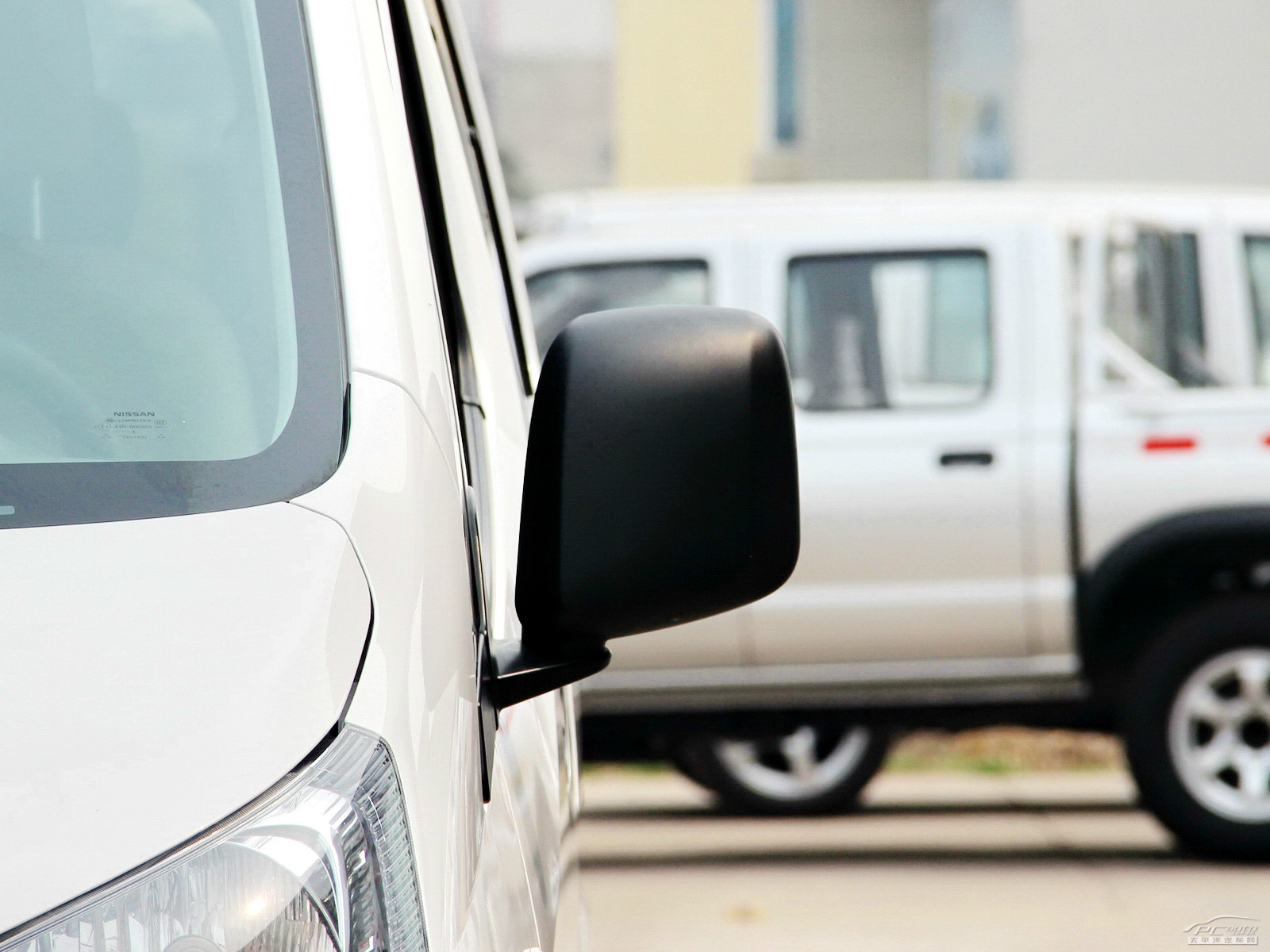 日產(chǎn)NV200外觀高清大圖
