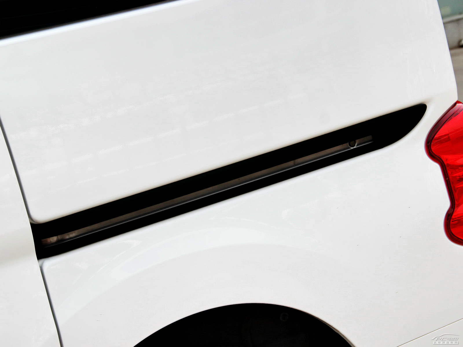 日產(chǎn)NV200外觀高清大圖