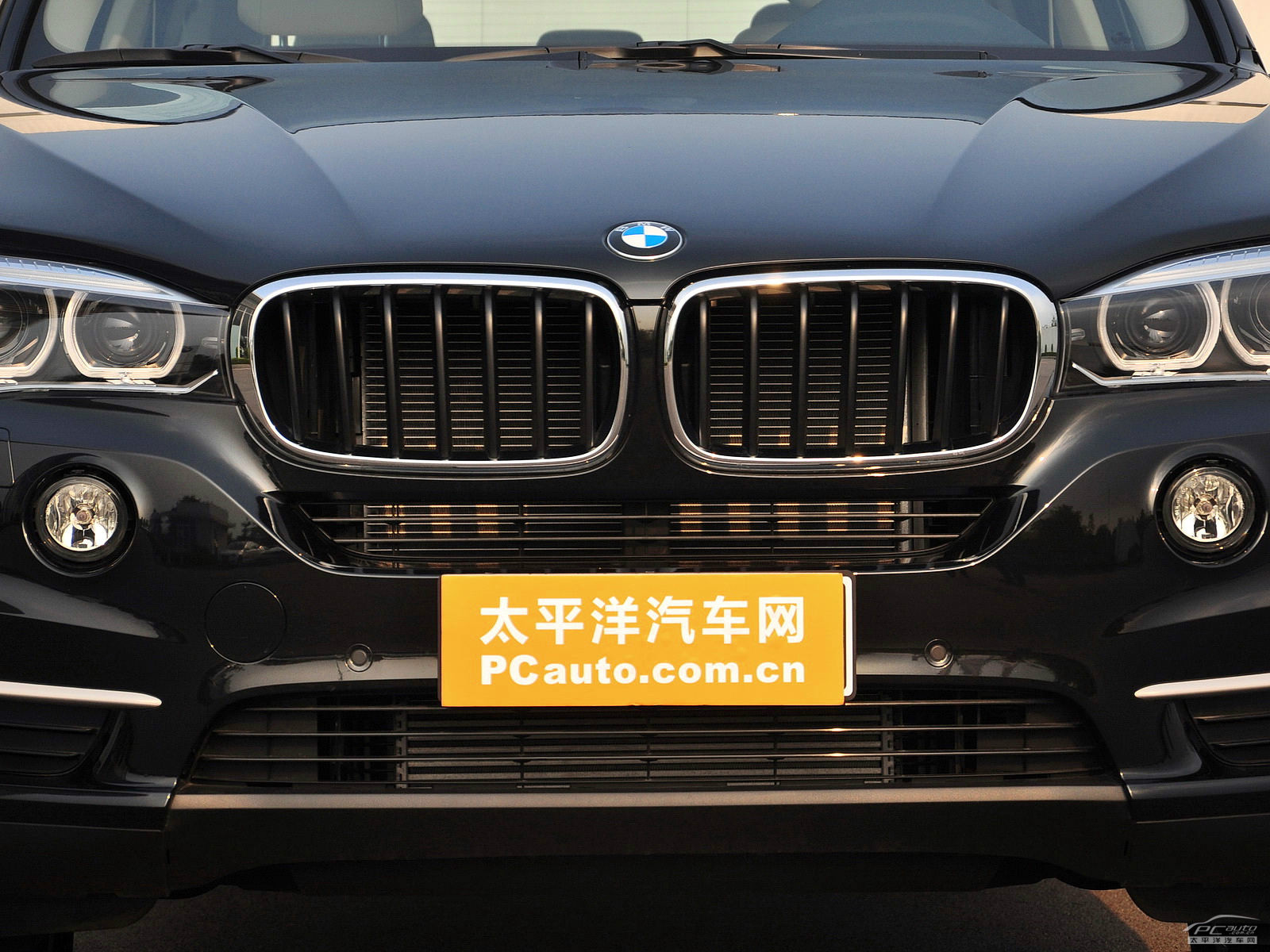 寶馬X5(進(jìn)口)外觀(guān)高清大圖