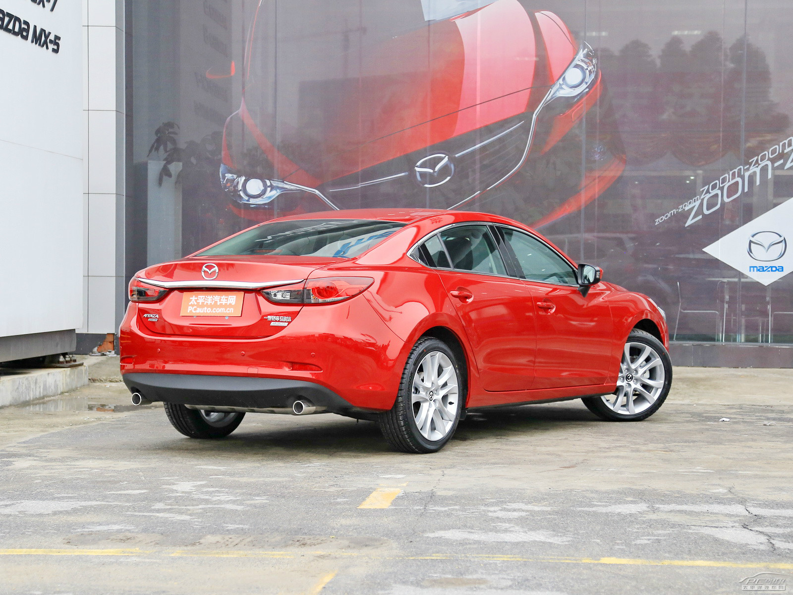 阿特茲外觀高清大圖