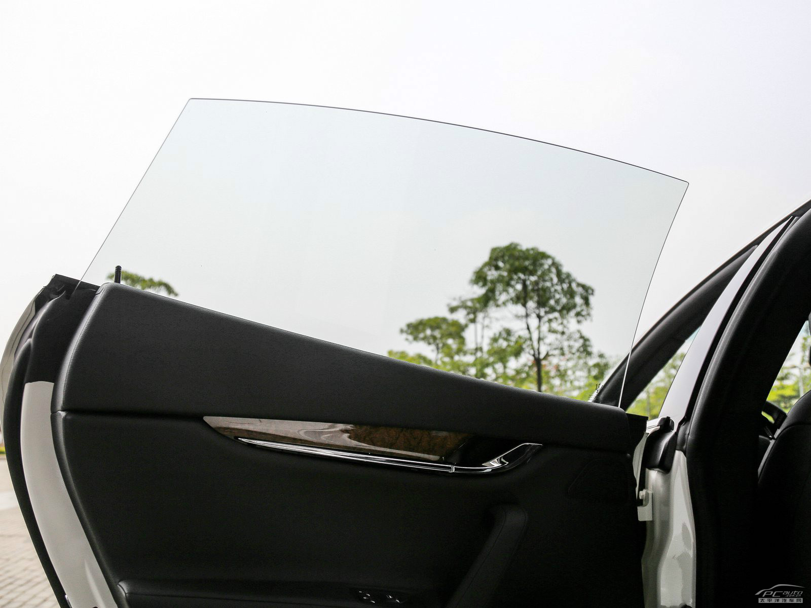 總裁內飾高清大圖