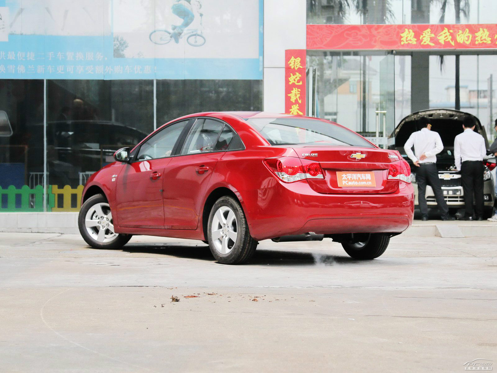 科魯茲外觀高清大圖