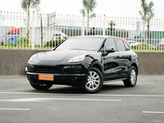 2011款 Cayenne 3.0L 美規(guī)版 柴油