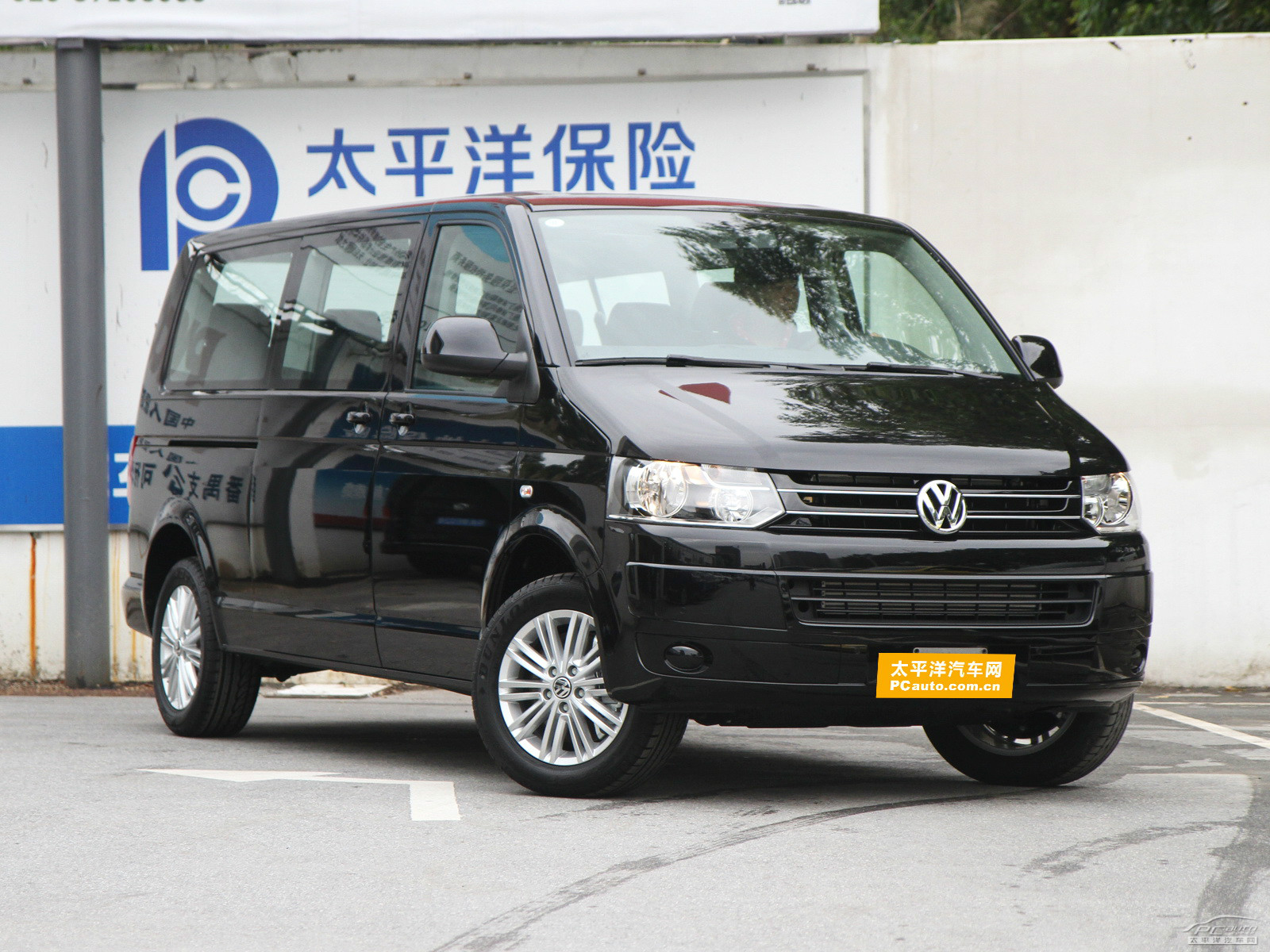 凱路威外觀高清大圖