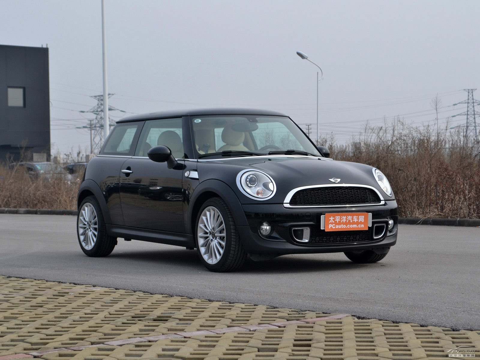 MINI外觀高清大圖