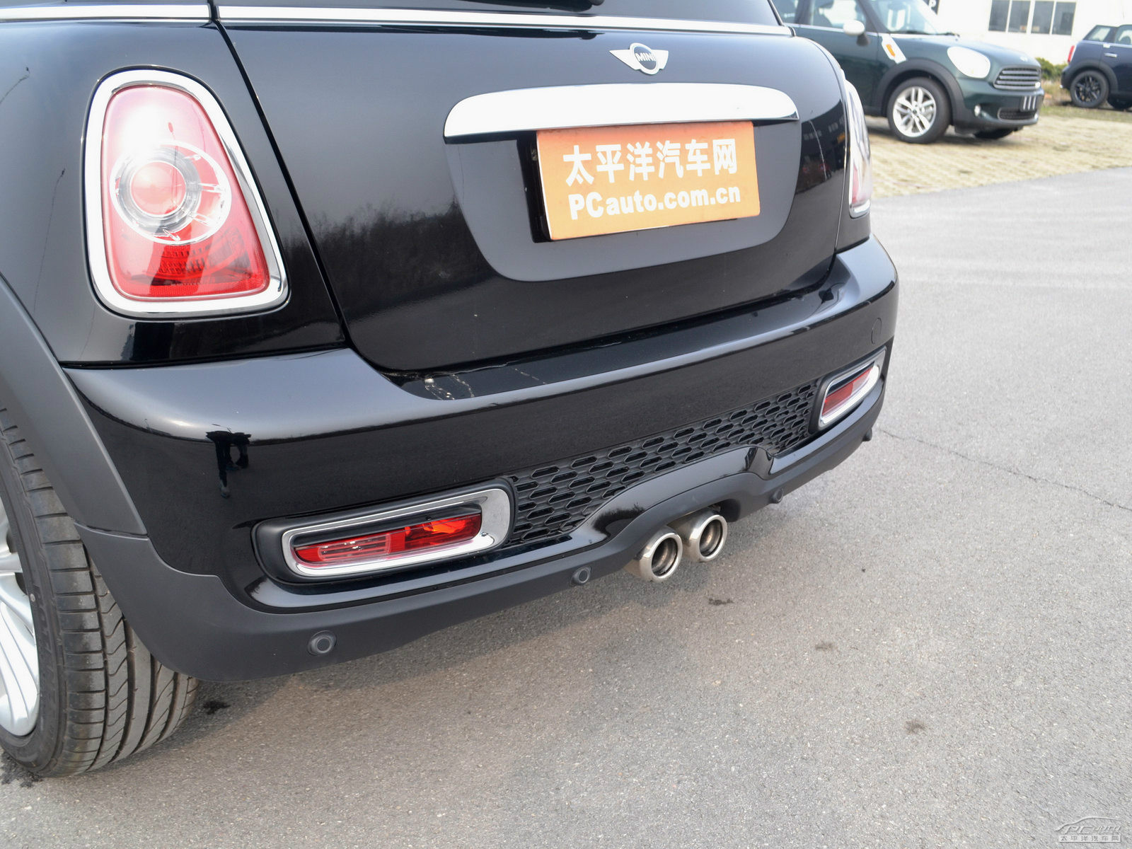 MINI外觀高清大圖