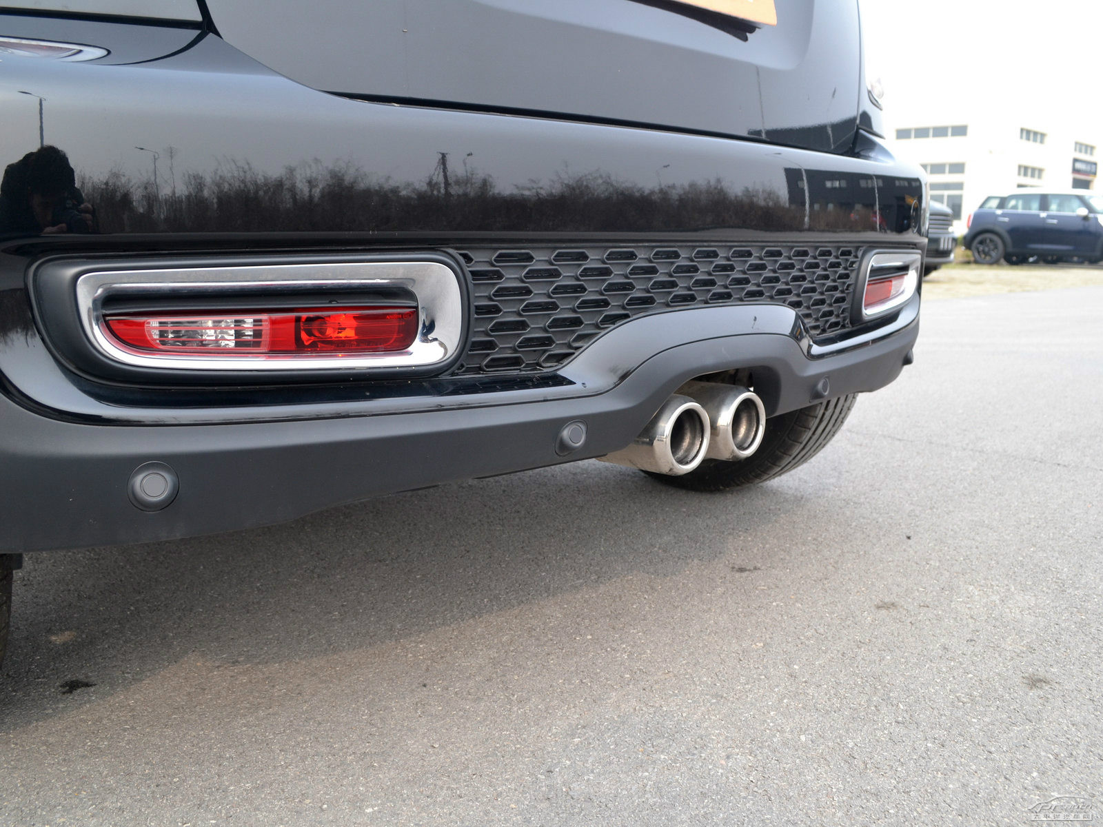 MINI外觀高清大圖