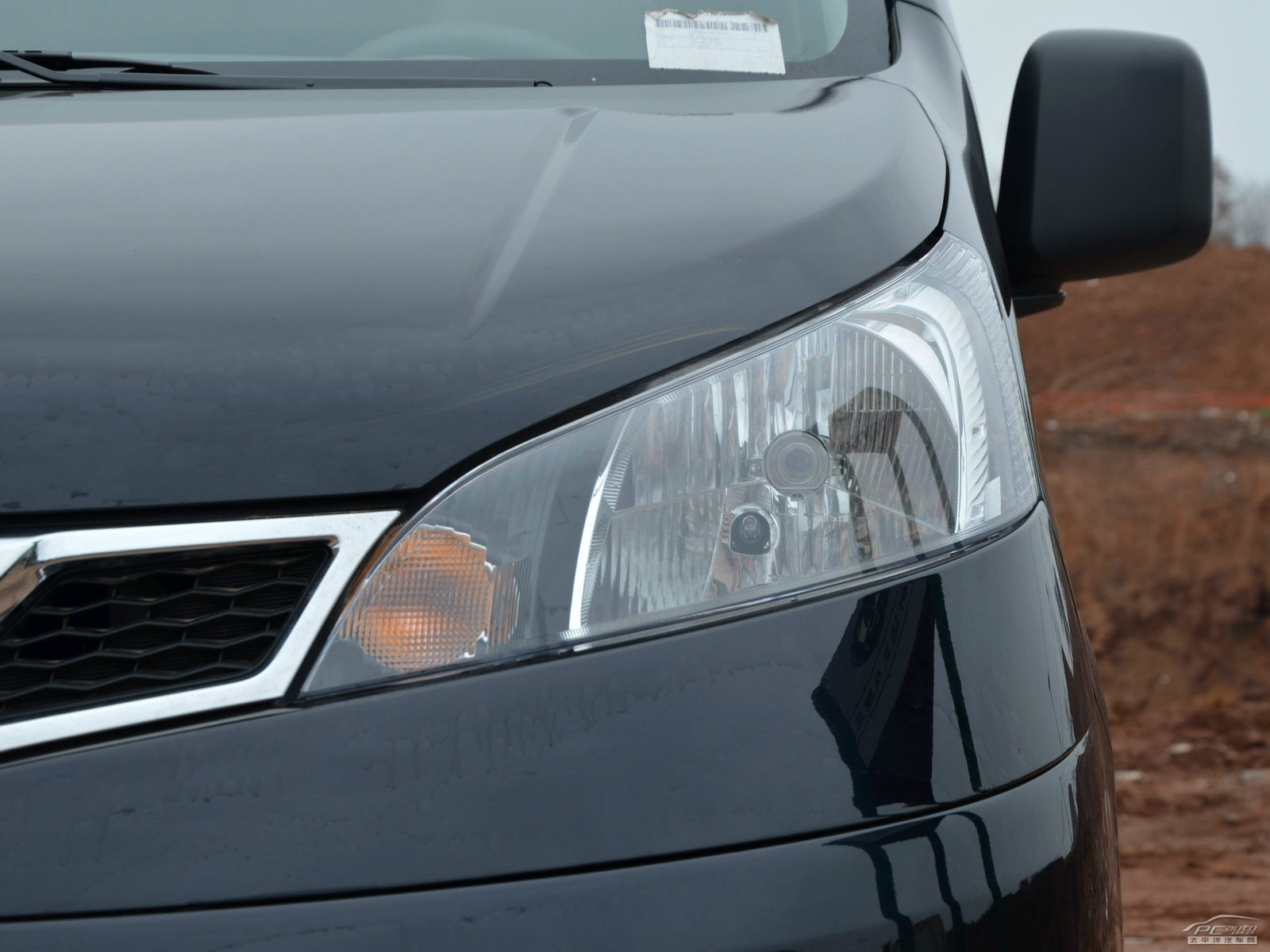 日產(chǎn)NV200外觀高清大圖