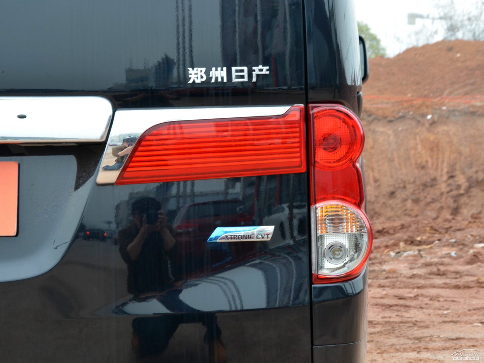 日產(chǎn)NV200外觀高清大圖