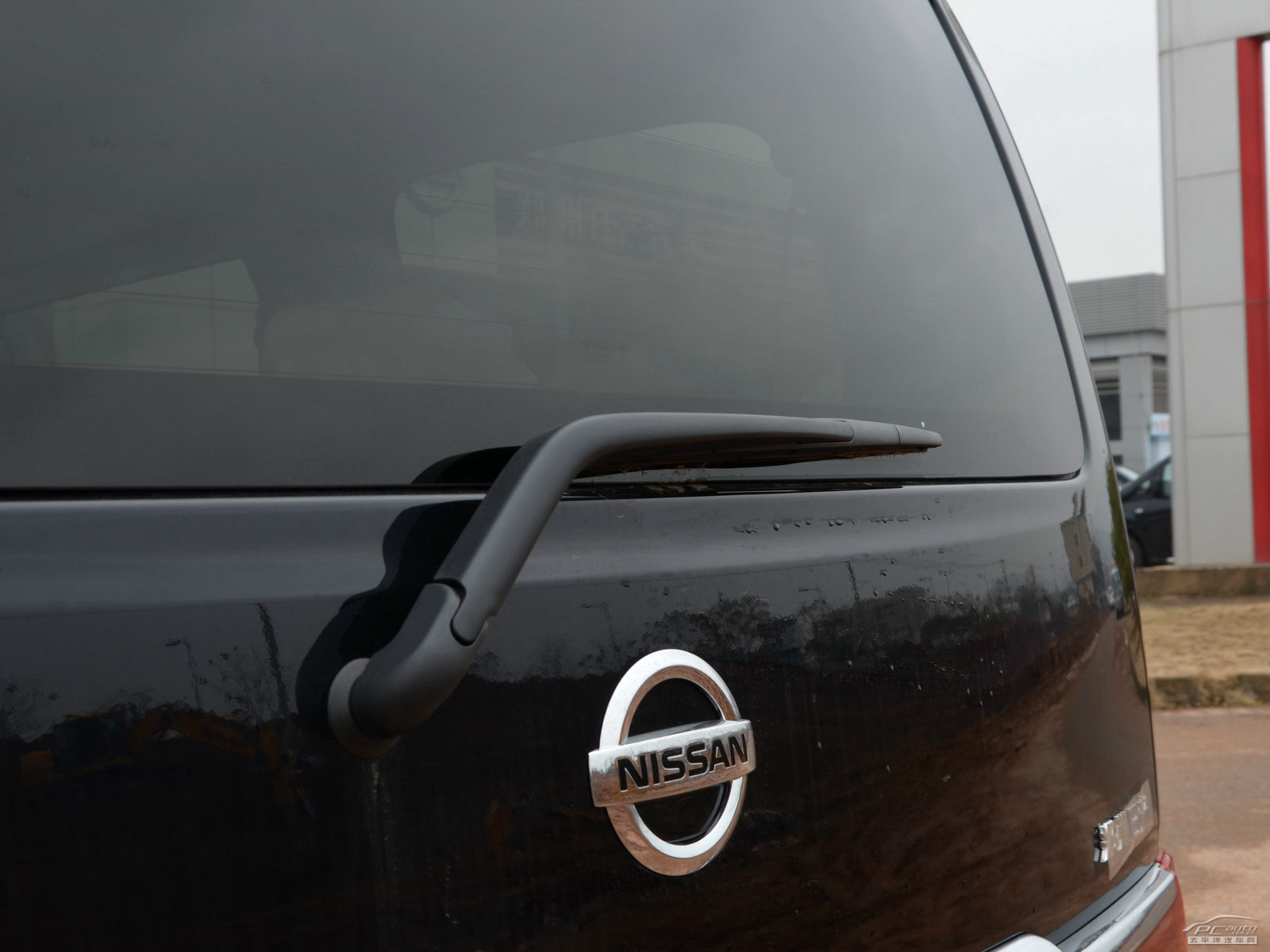 日產(chǎn)NV200外觀高清大圖