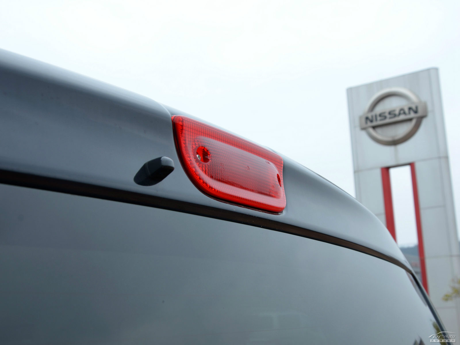 日產(chǎn)NV200外觀高清大圖