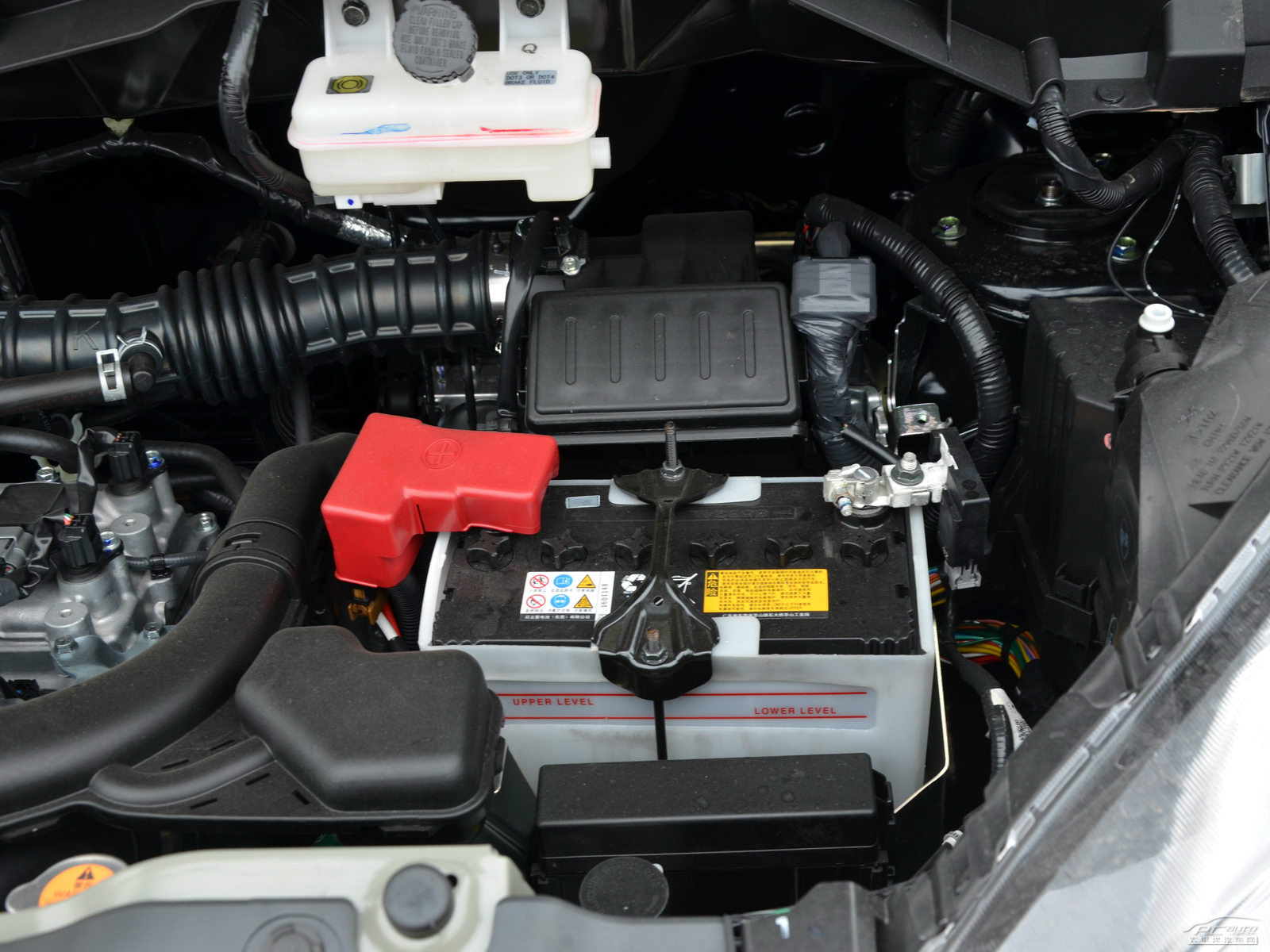 日產(chǎn)NV200細節(jié)高清大圖