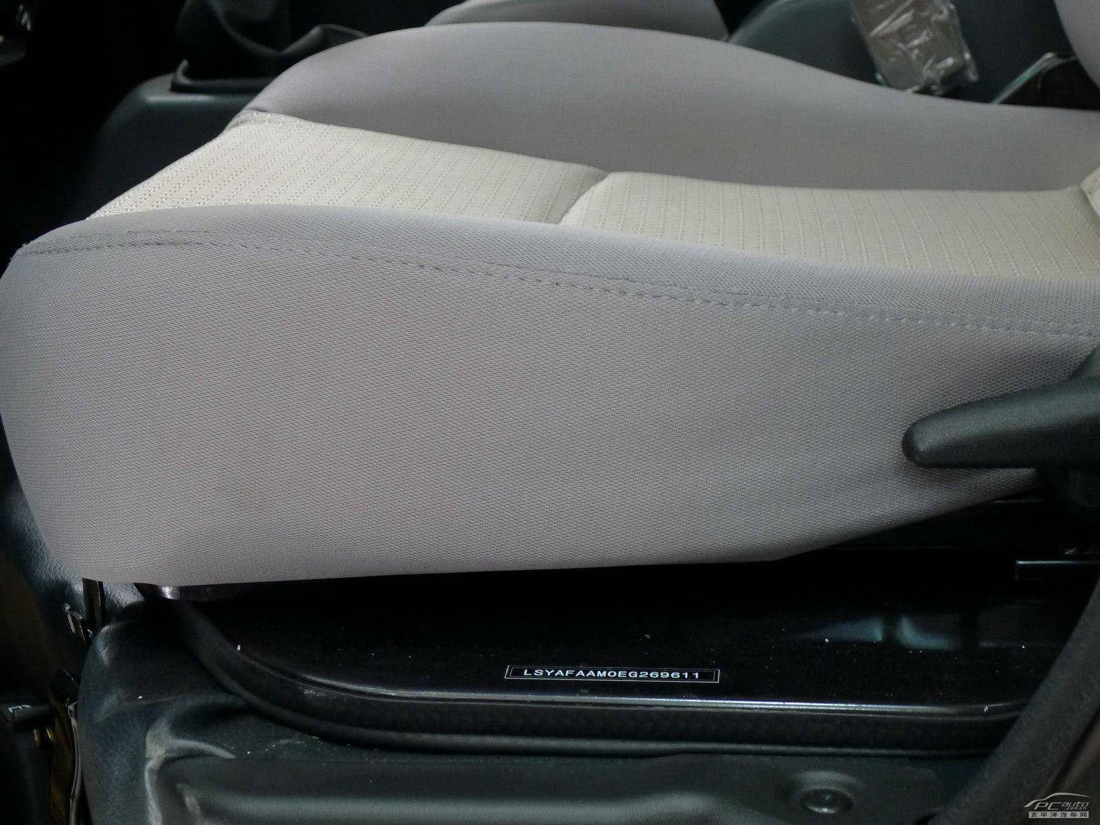 小海獅X30內(nèi)飾高清大圖