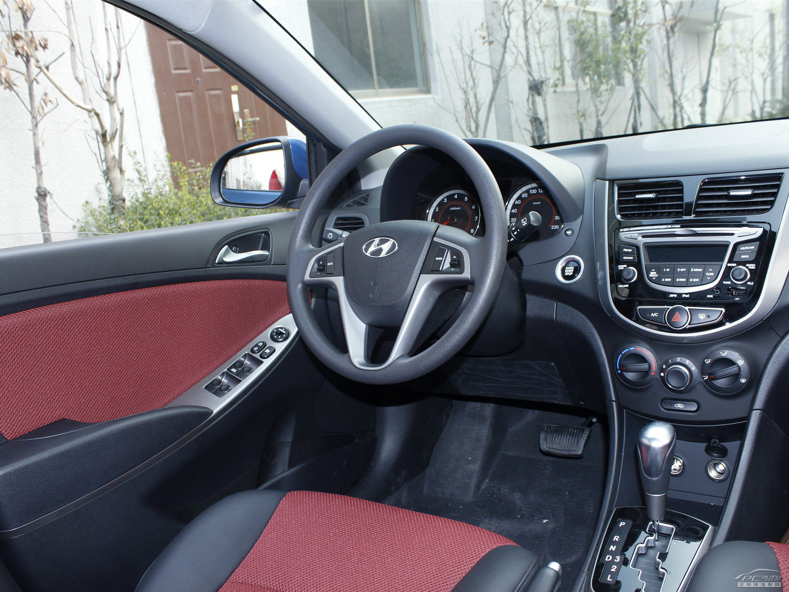 瑞奕內(nèi)飾高清大圖