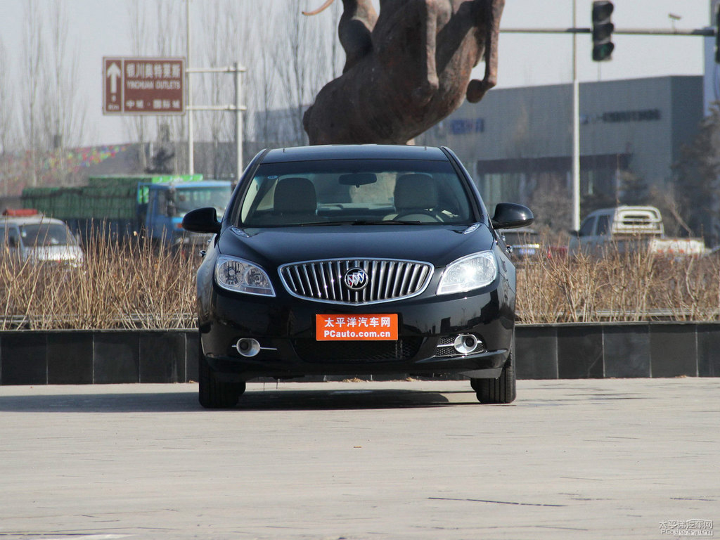 鋼琴黑英朗整車外觀外觀圖片