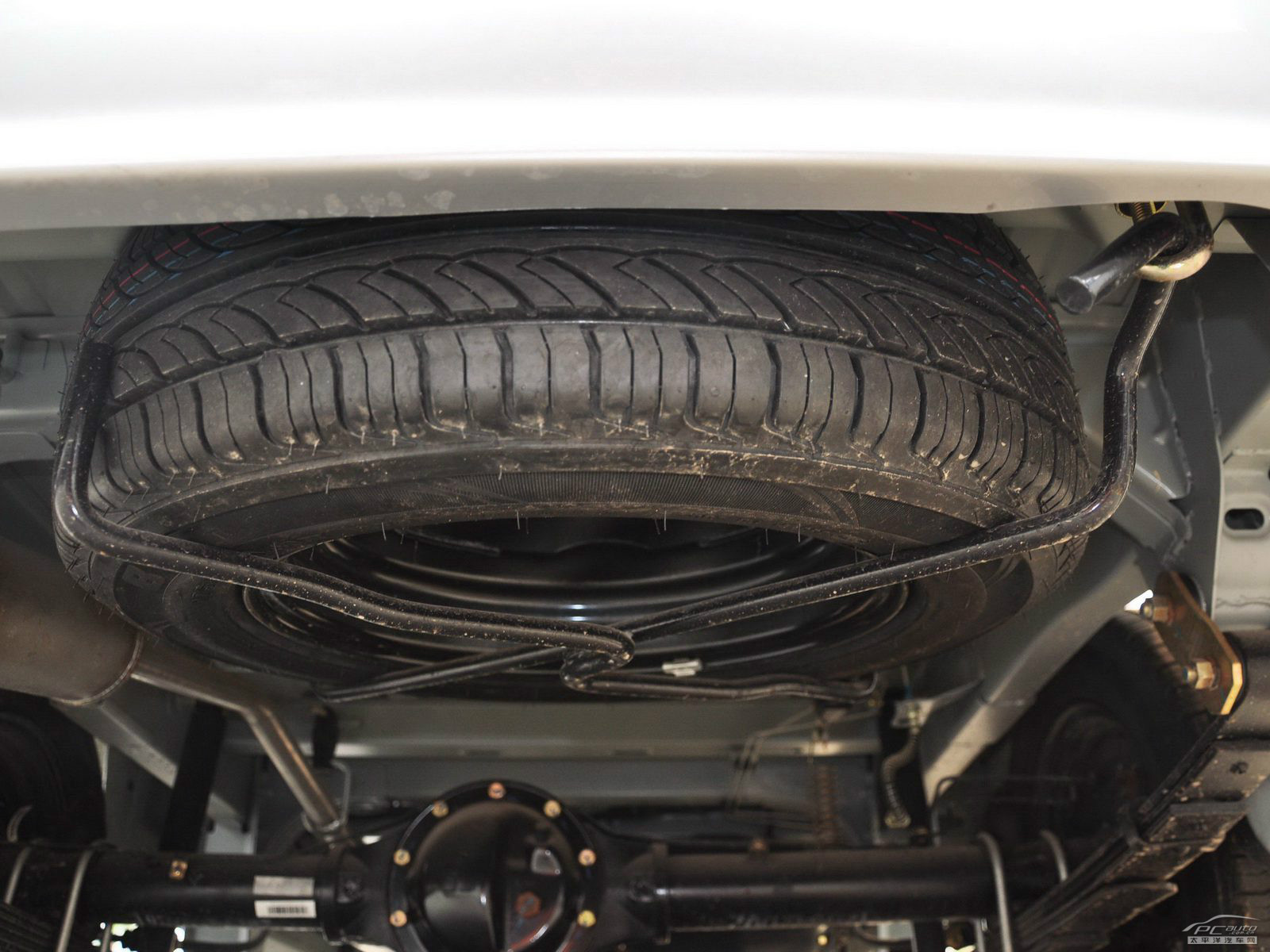 北汽威旺307細(xì)節(jié)高清大圖