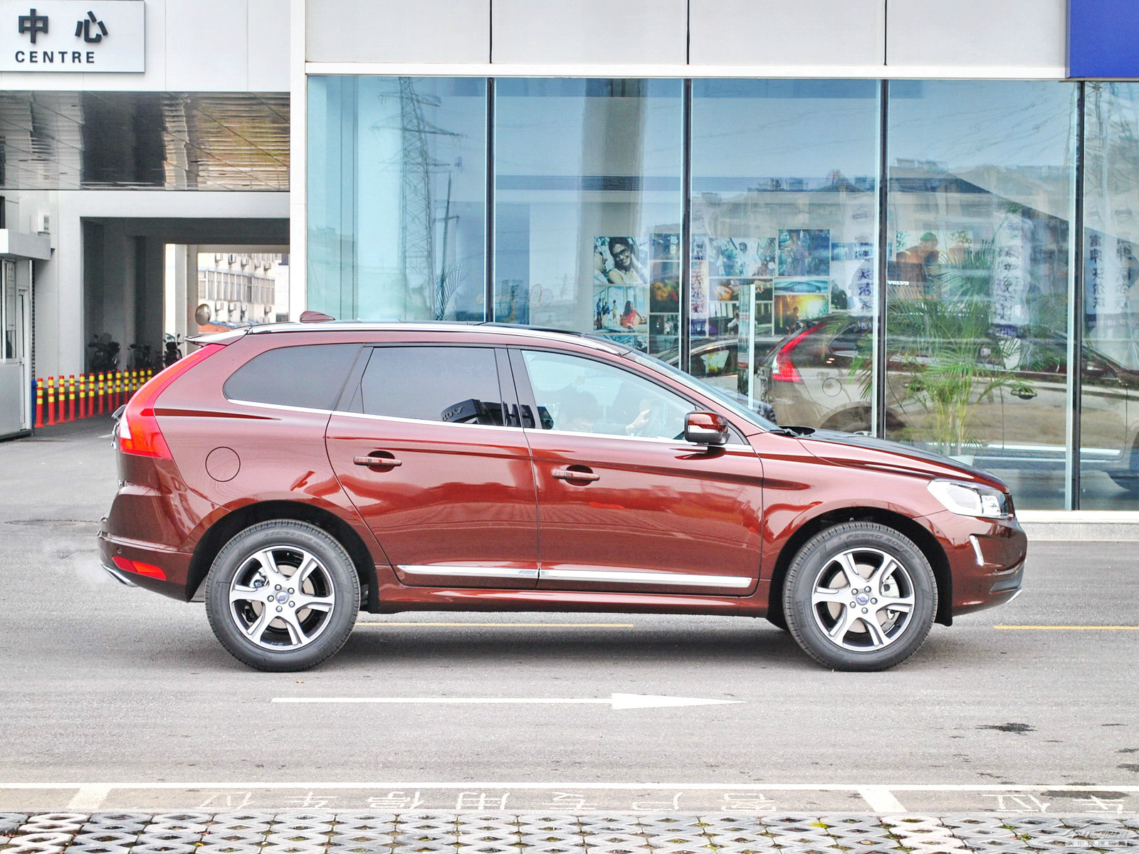 沃爾沃XC60(進口)外觀高清大圖