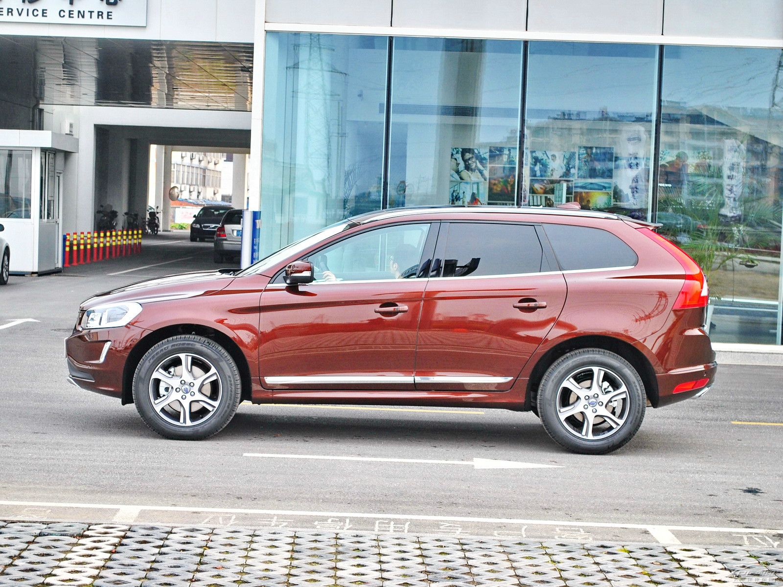 沃爾沃XC60(進口)外觀高清大圖