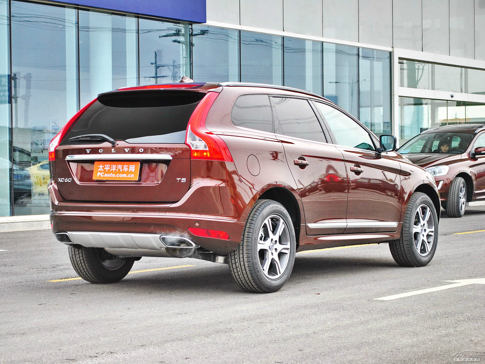 沃爾沃XC60(進口)外觀高清大圖