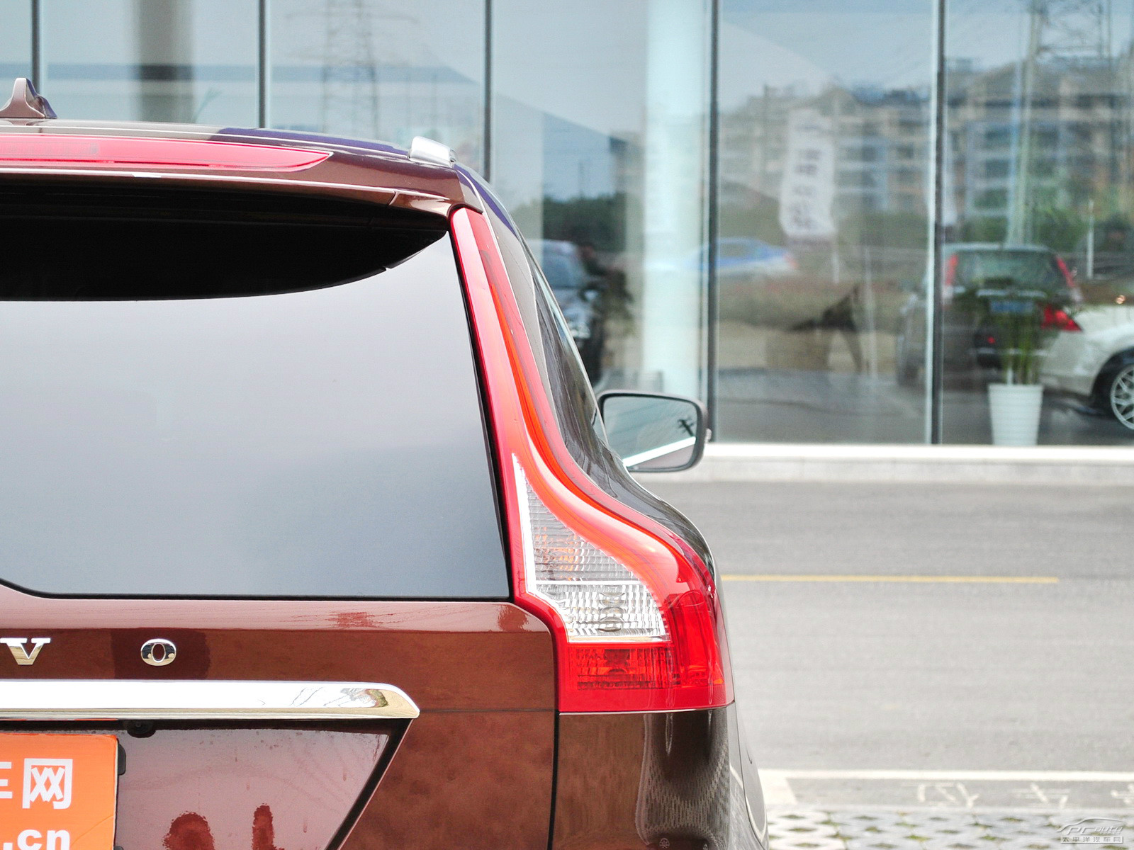 沃爾沃XC60(進(jìn)口)外觀高清大圖