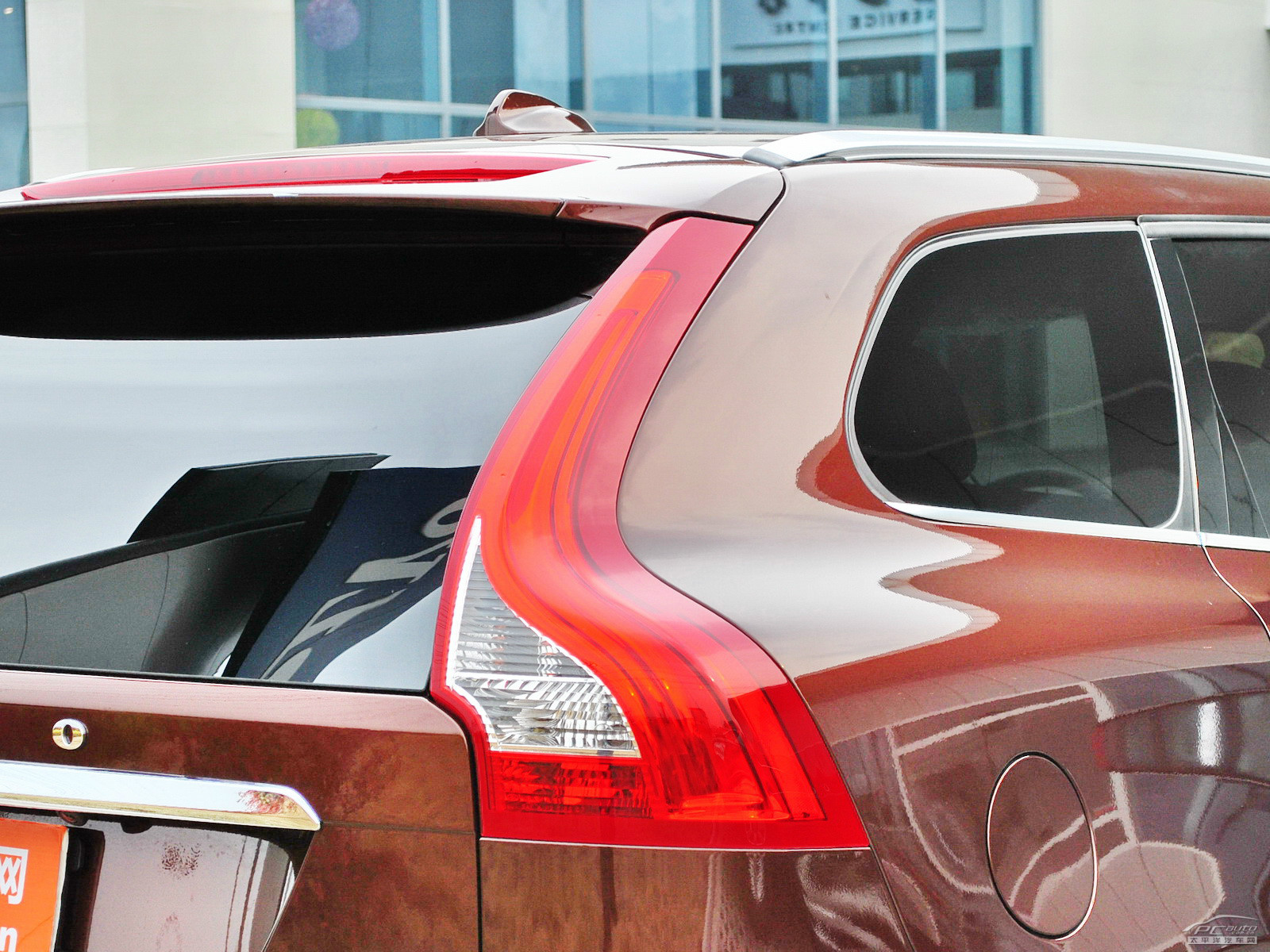 沃爾沃XC60(進口)外觀高清大圖