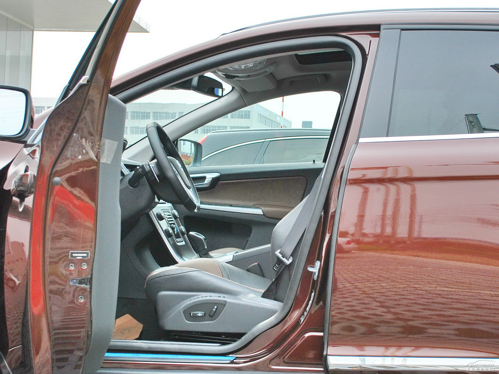 沃爾沃XC60(進(jìn)口)空間高清大圖