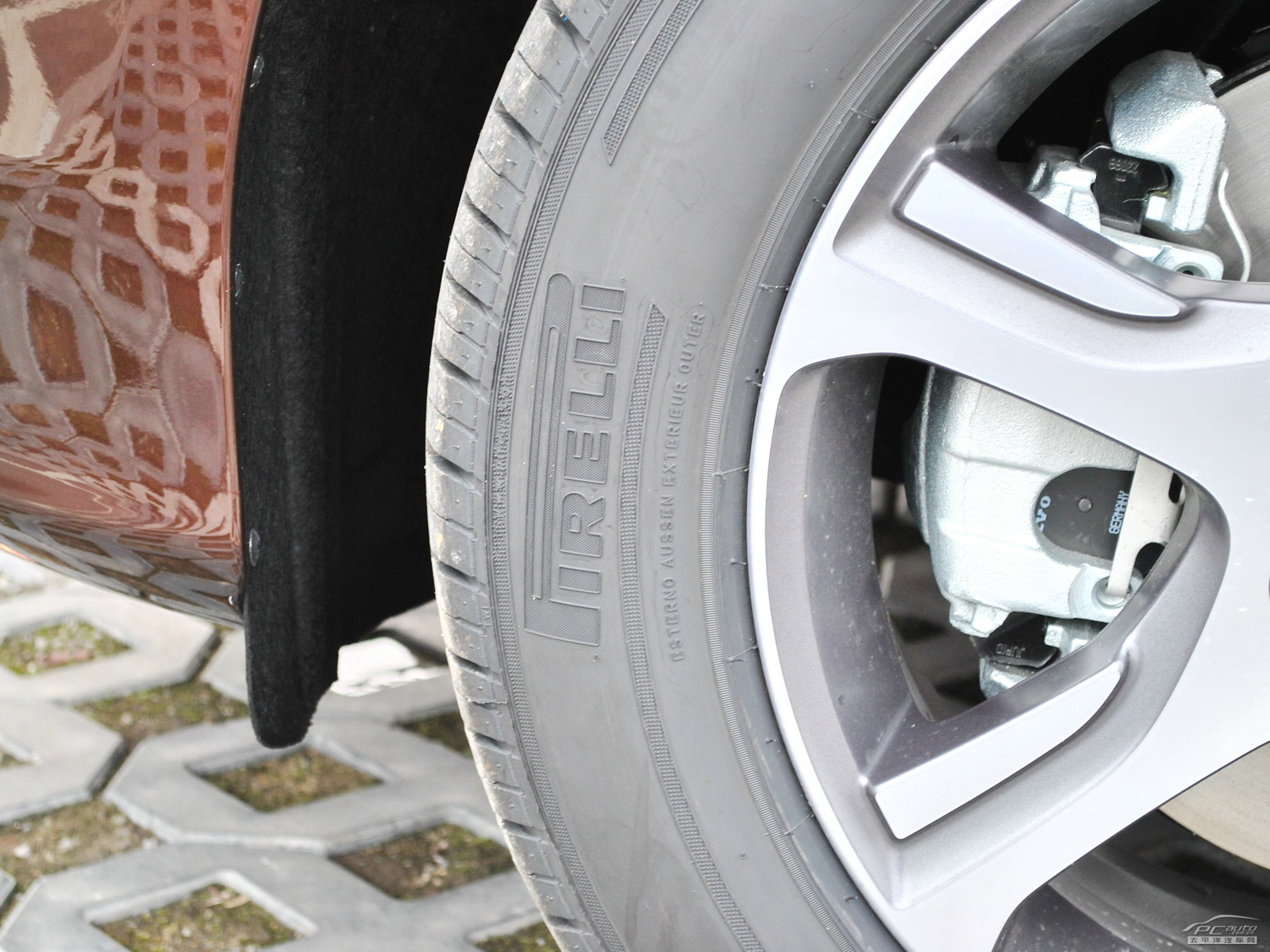 沃爾沃XC60(進(jìn)口)細(xì)節(jié)高清大圖