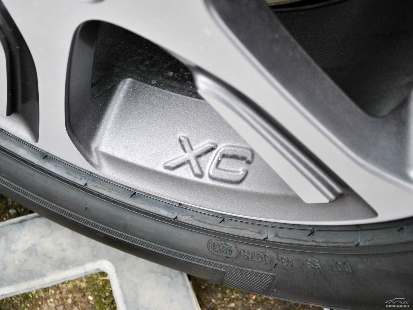 沃爾沃XC60(進口)細節(jié)高清大圖