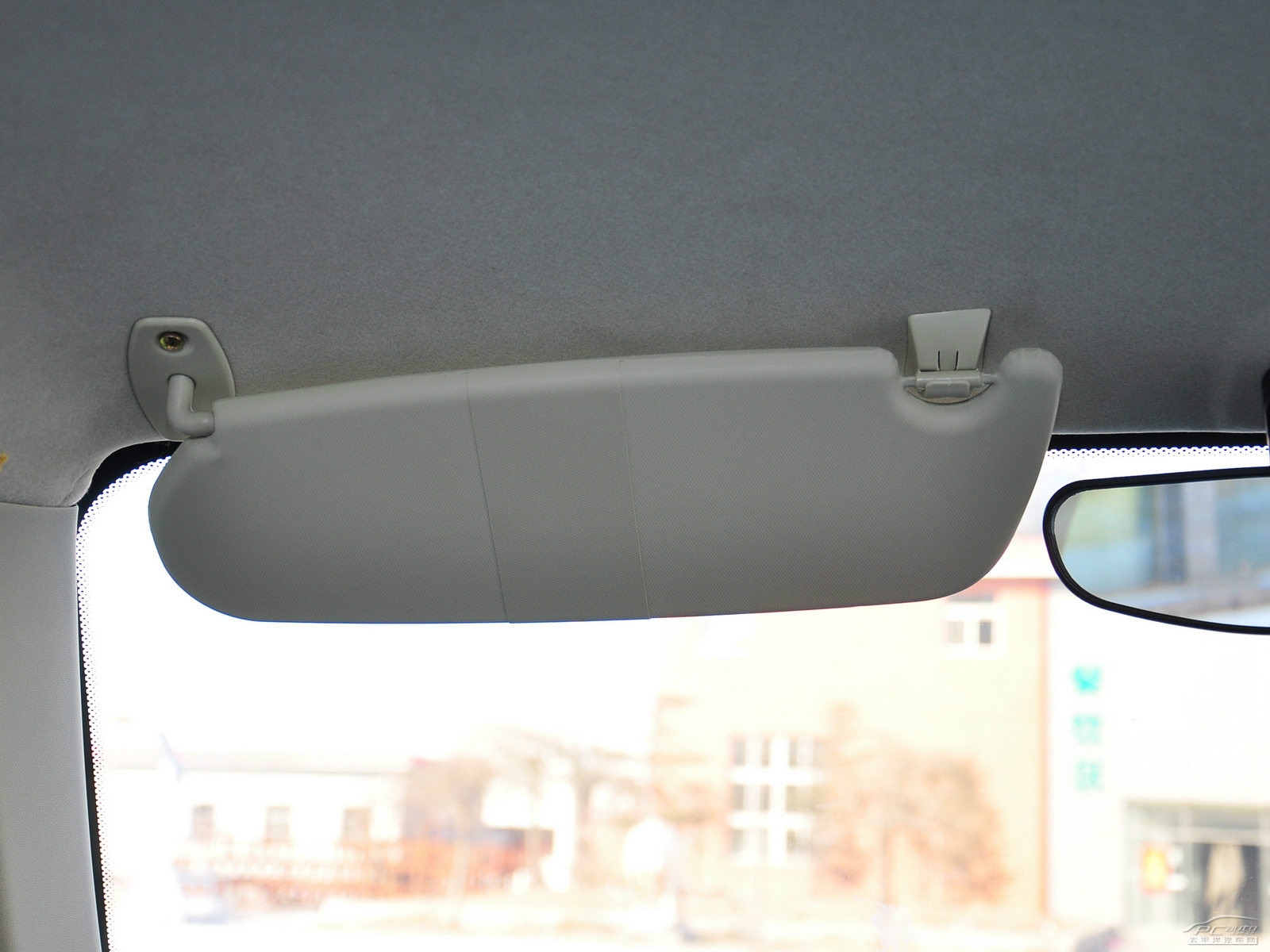 力帆330內(nèi)飾高清大圖